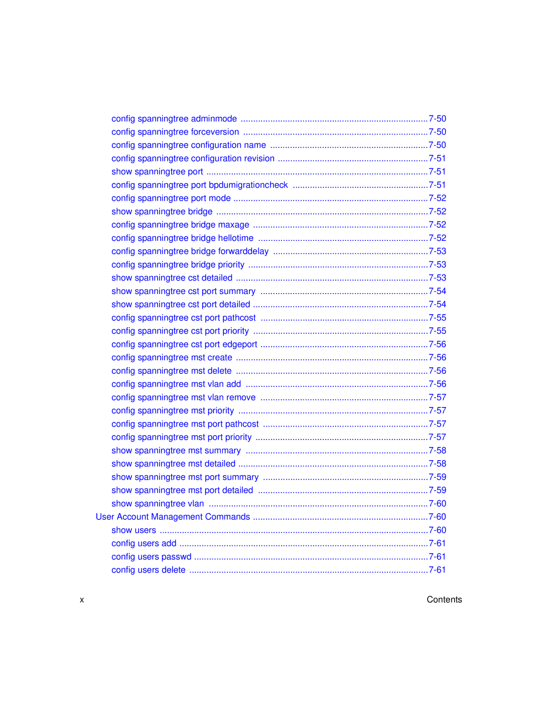 NETGEAR L3 manual 