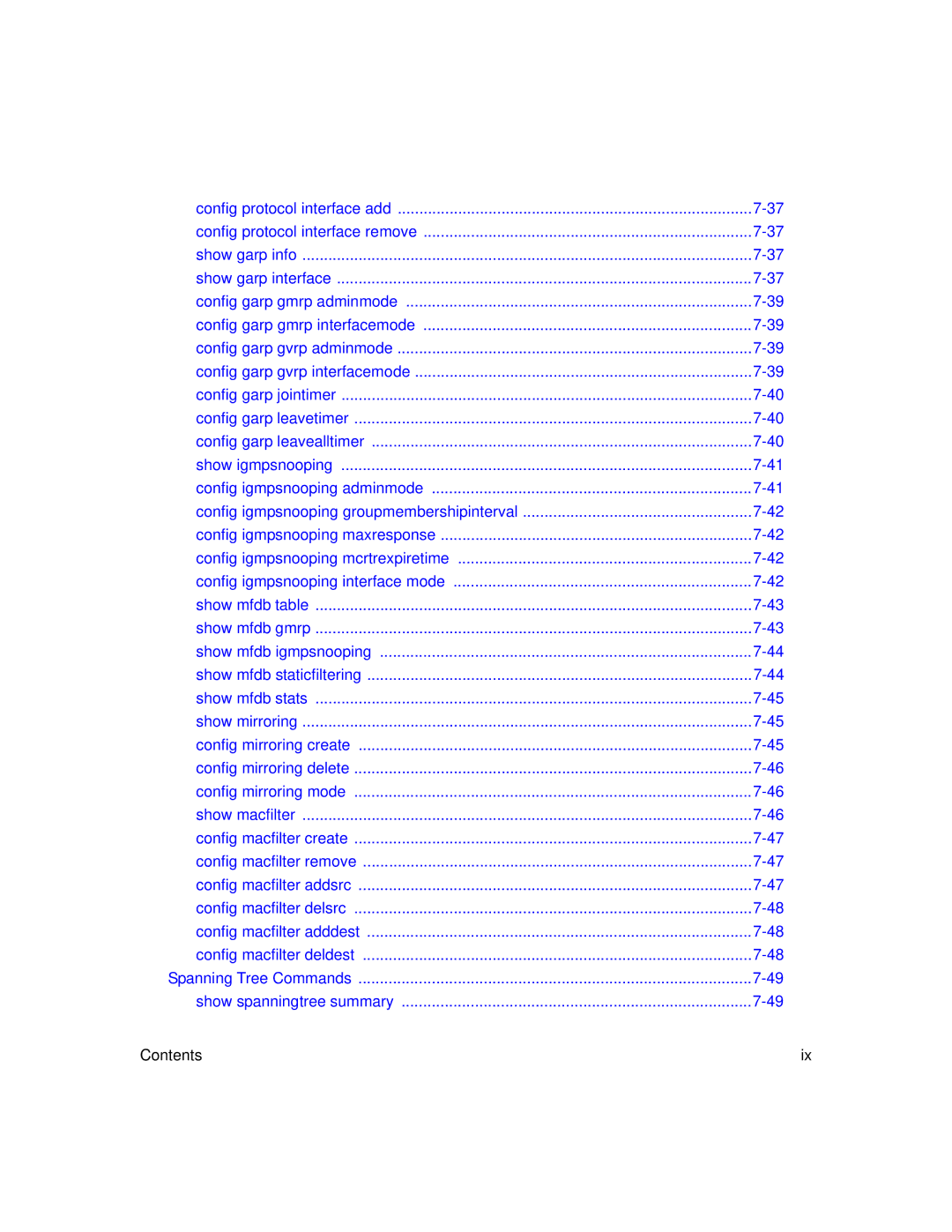 NETGEAR L3 manual 