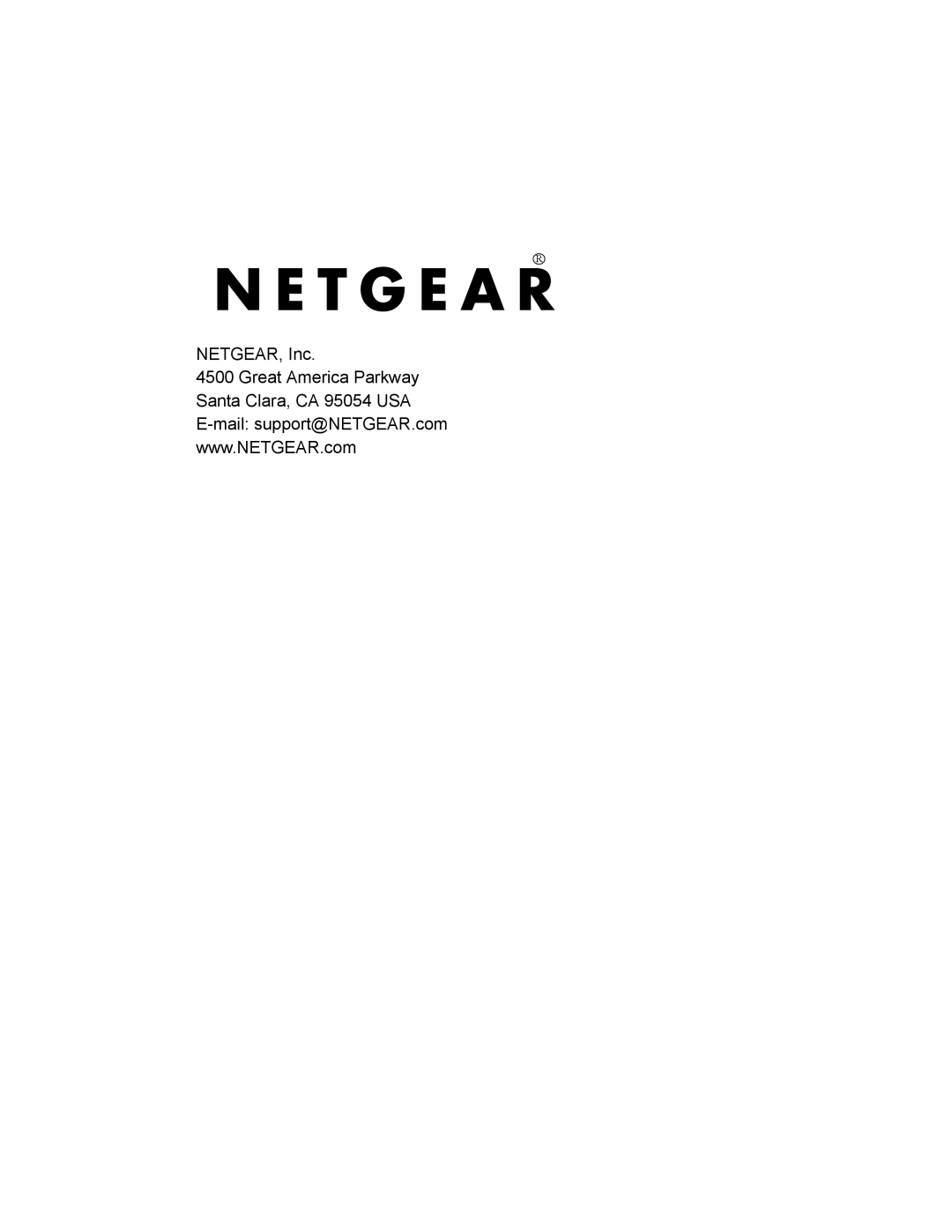 NETGEAR MA101 manual NETGEAR, Inc 