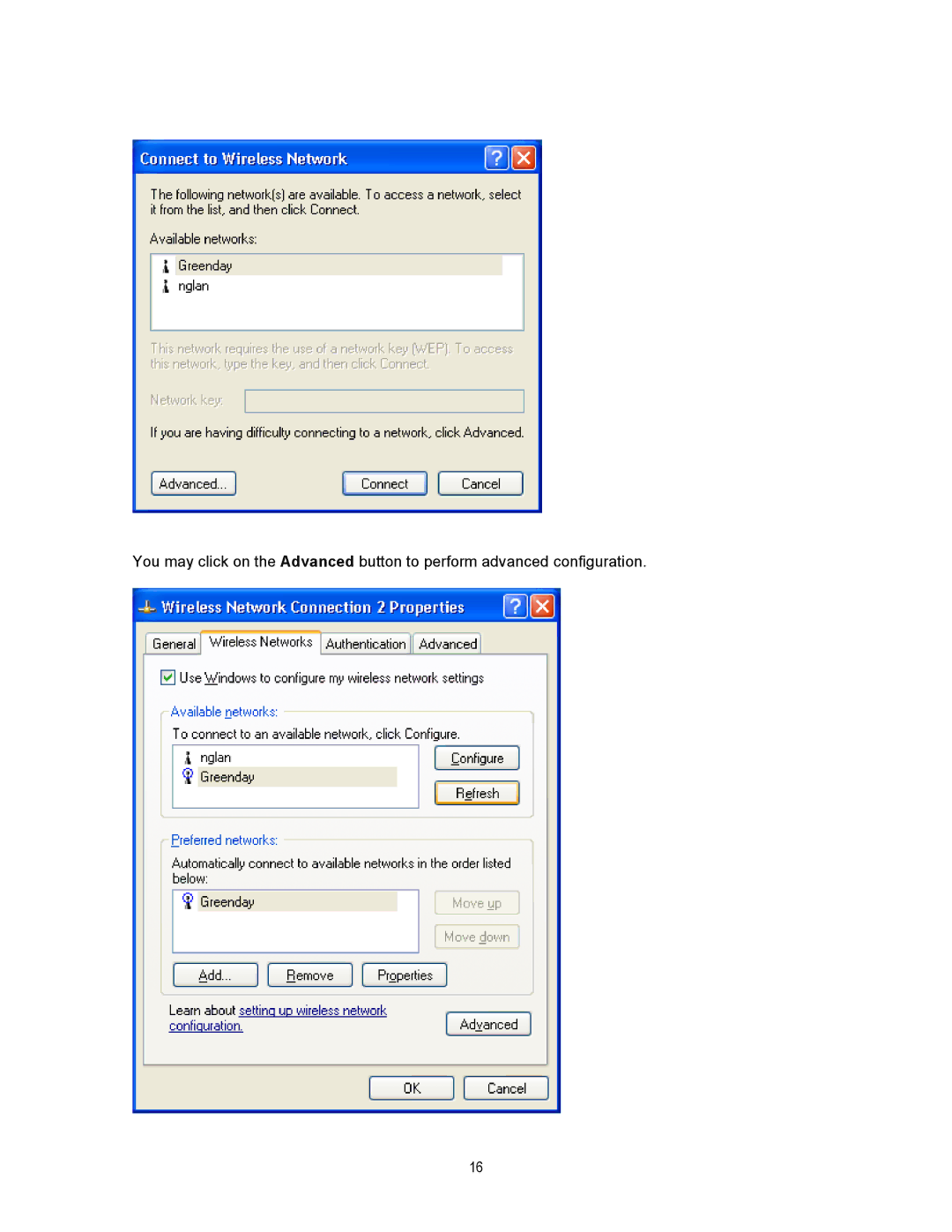 NETGEAR MA311 manual 