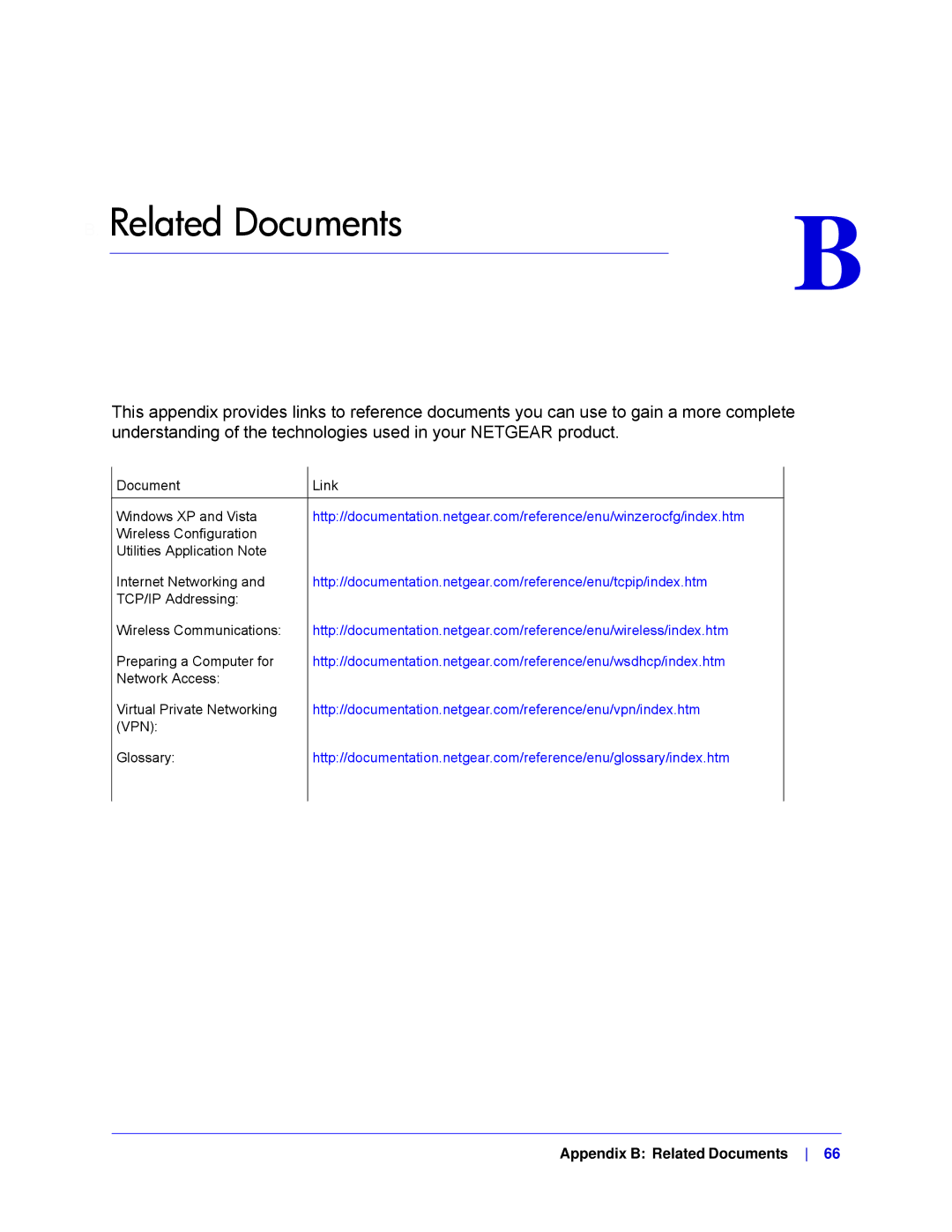 NETGEAR MBRN3000-100NAS user manual Related Documents 