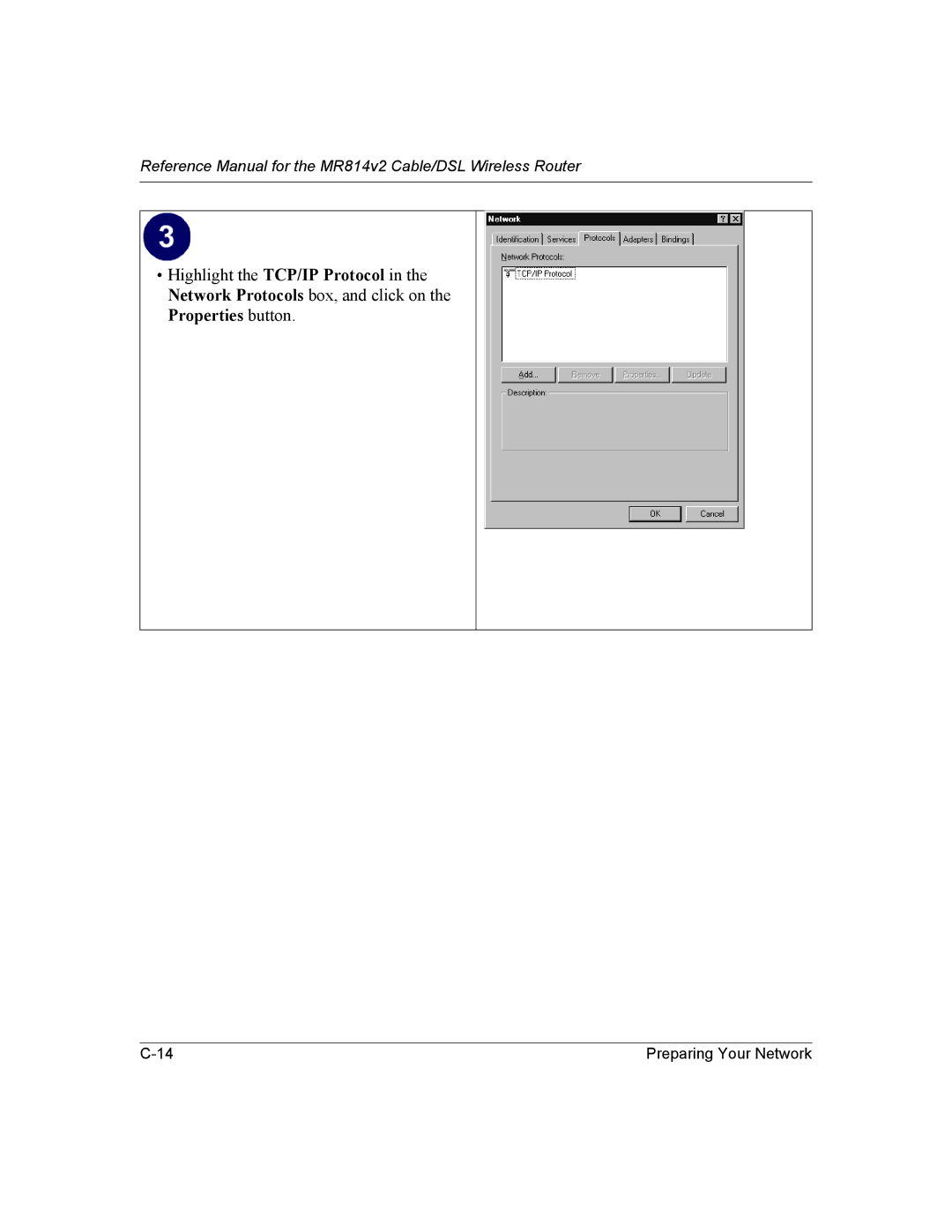 NETGEAR manual Reference Manual for the MR814v2 Cable/DSL Wireless Router 