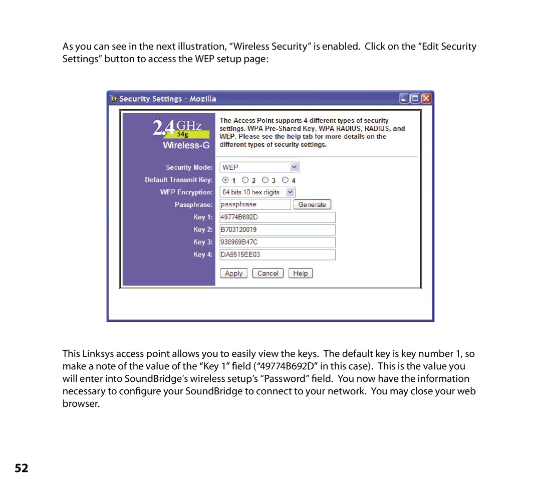 NETGEAR Music Player manual 