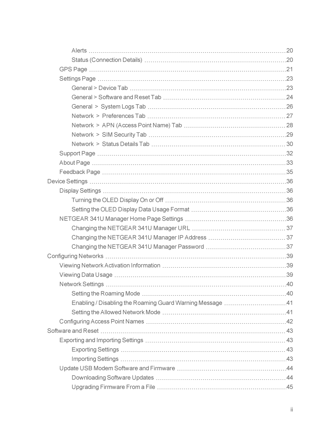 NETGEAR NETGEAR 341U manual 