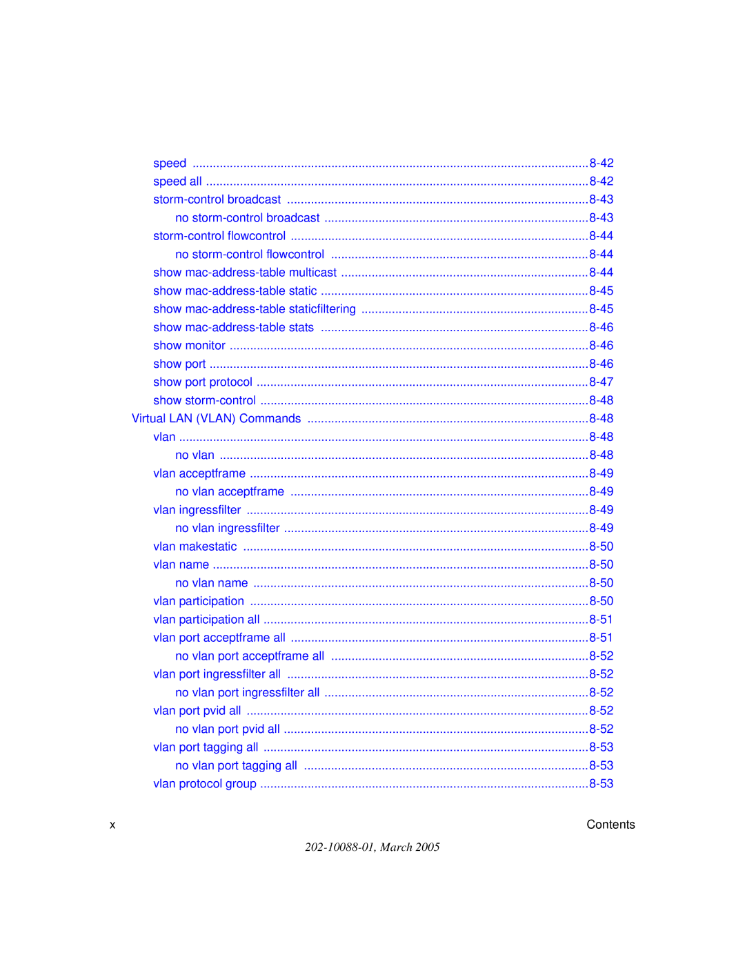 NETGEAR NETGEAR user manual 202-10088-01, March 