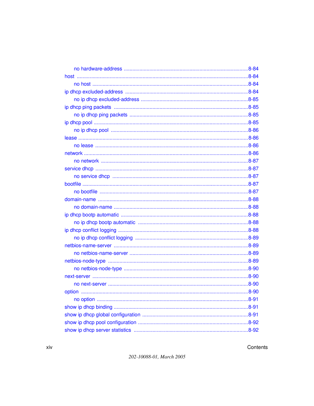 NETGEAR NETGEAR user manual 202-10088-01, March 