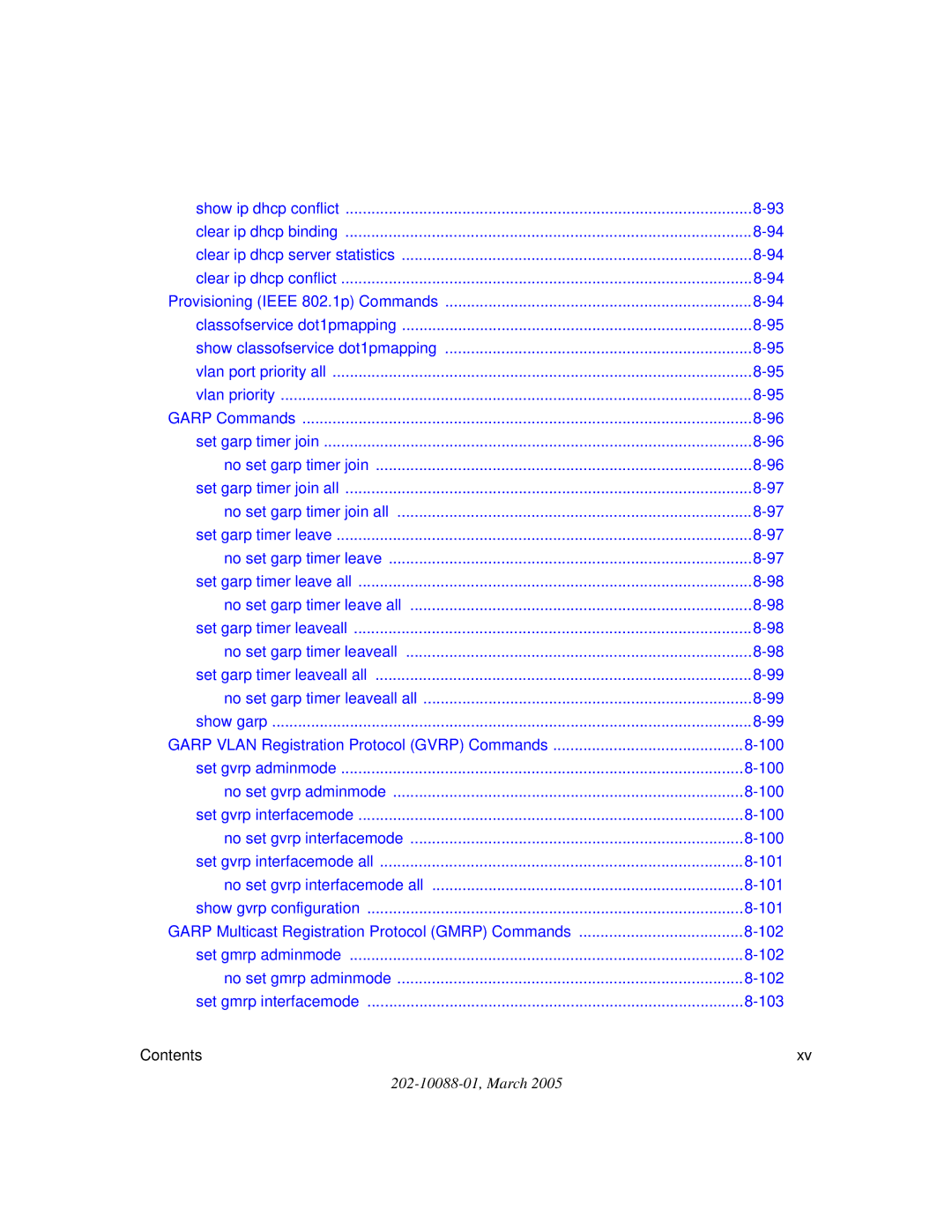 NETGEAR NETGEAR user manual 100 