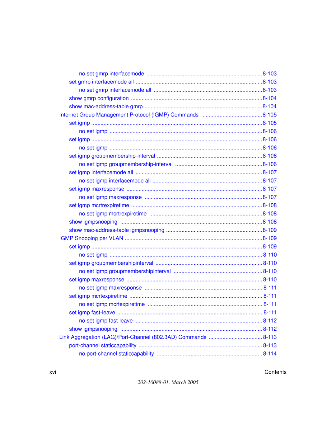 NETGEAR NETGEAR user manual 202-10088-01, March 