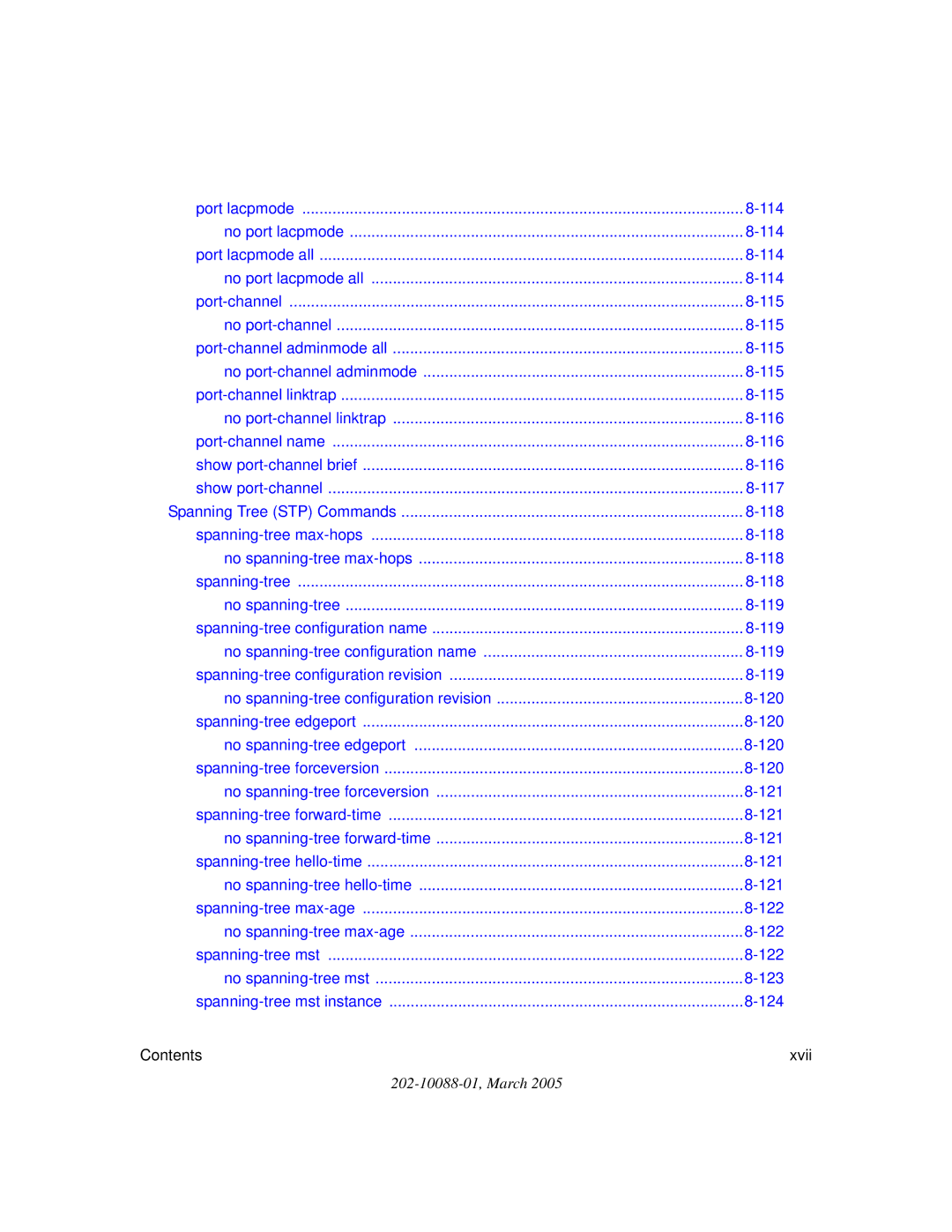 NETGEAR NETGEAR user manual 202-10088-01, March 