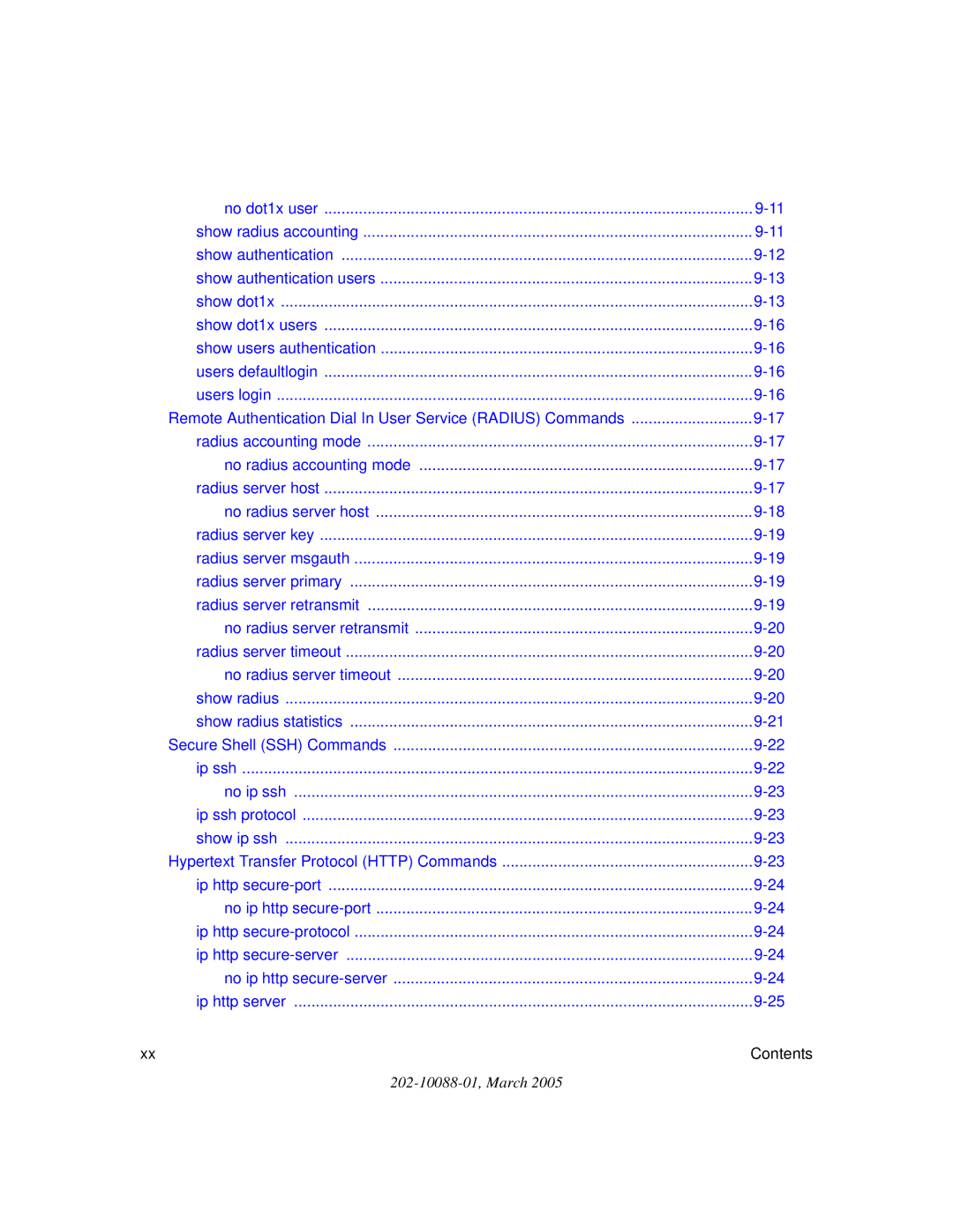 NETGEAR NETGEAR user manual 202-10088-01, March 