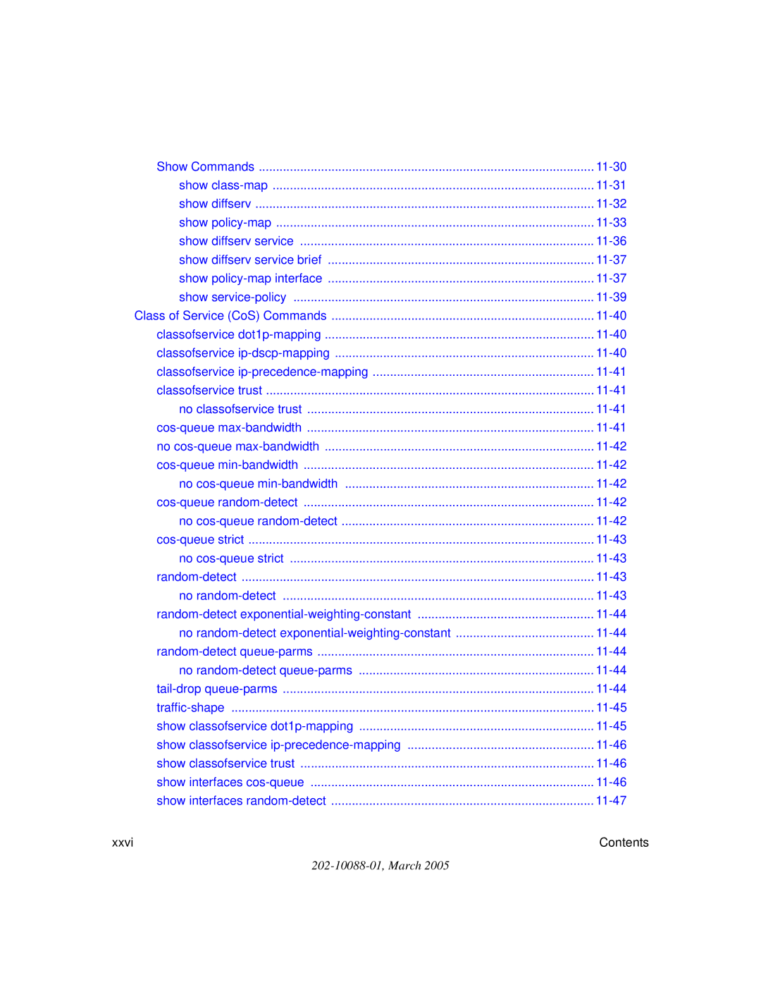 NETGEAR NETGEAR user manual 202-10088-01, March 