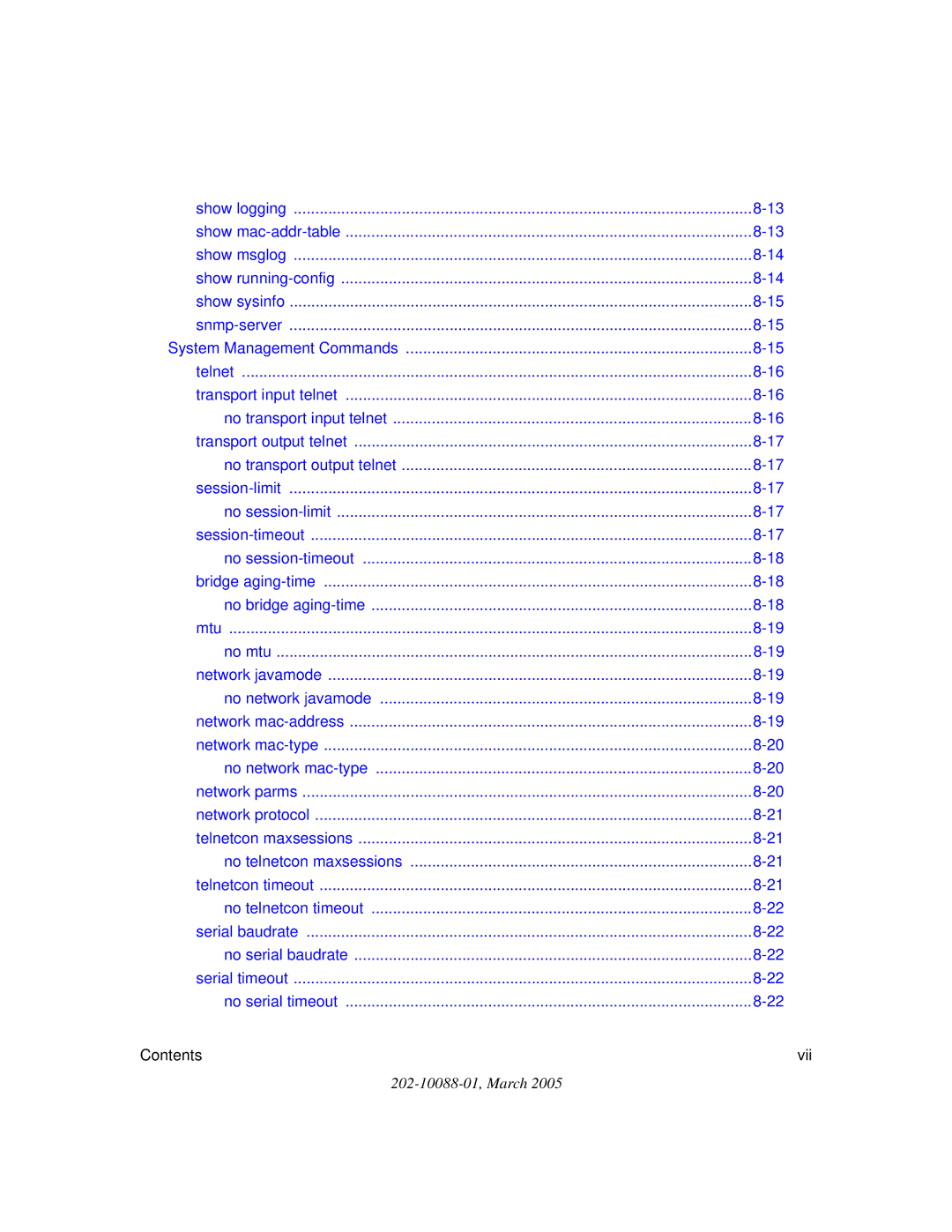 NETGEAR NETGEAR user manual 202-10088-01, March 