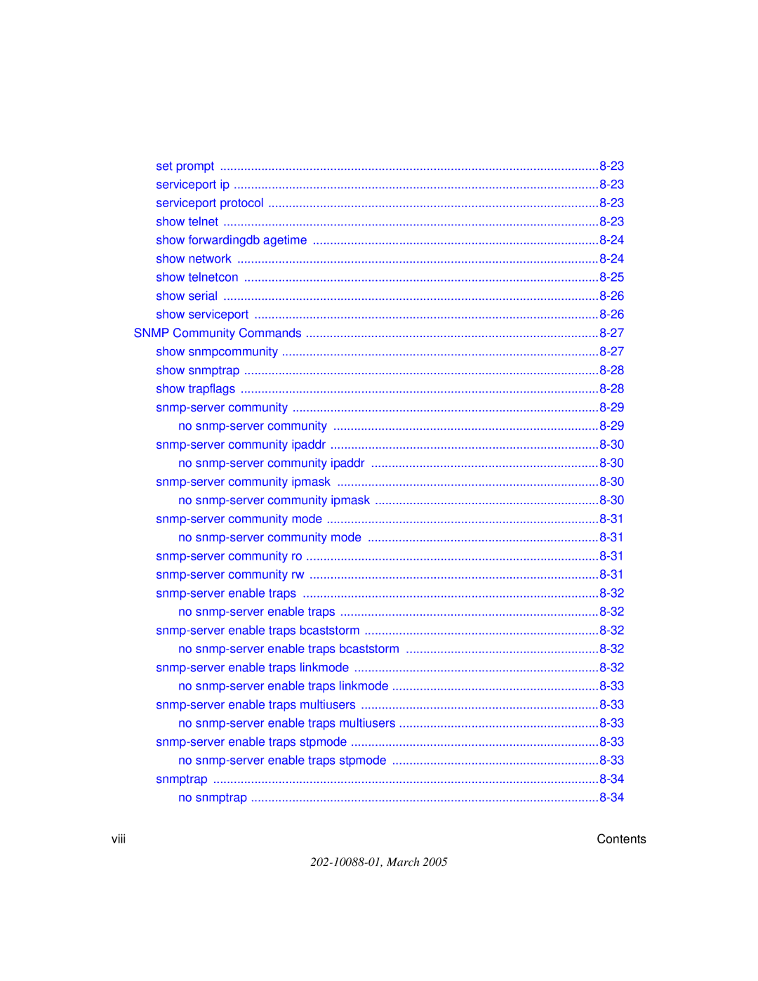 NETGEAR NETGEAR user manual 202-10088-01, March 