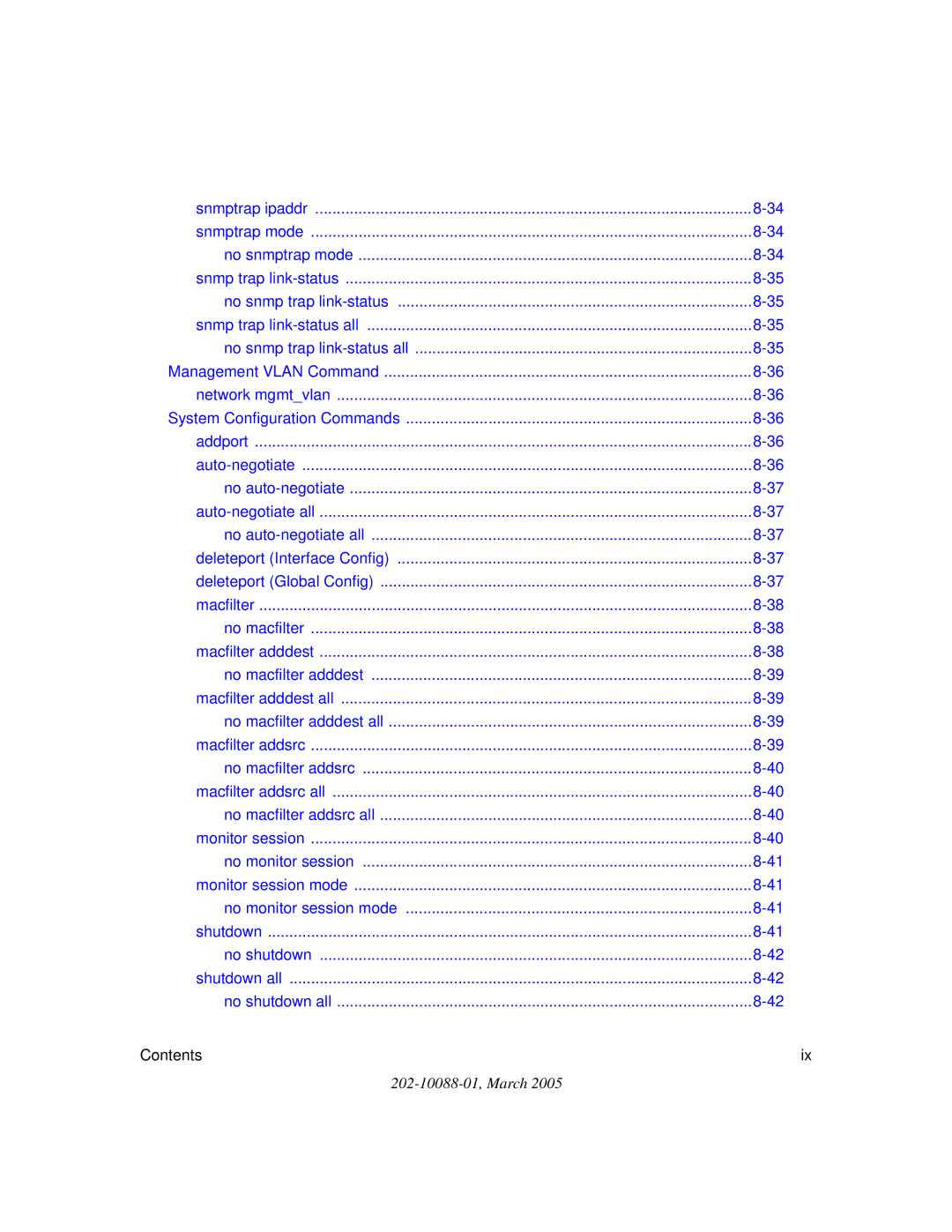 NETGEAR NETGEAR user manual 202-10088-01, March 