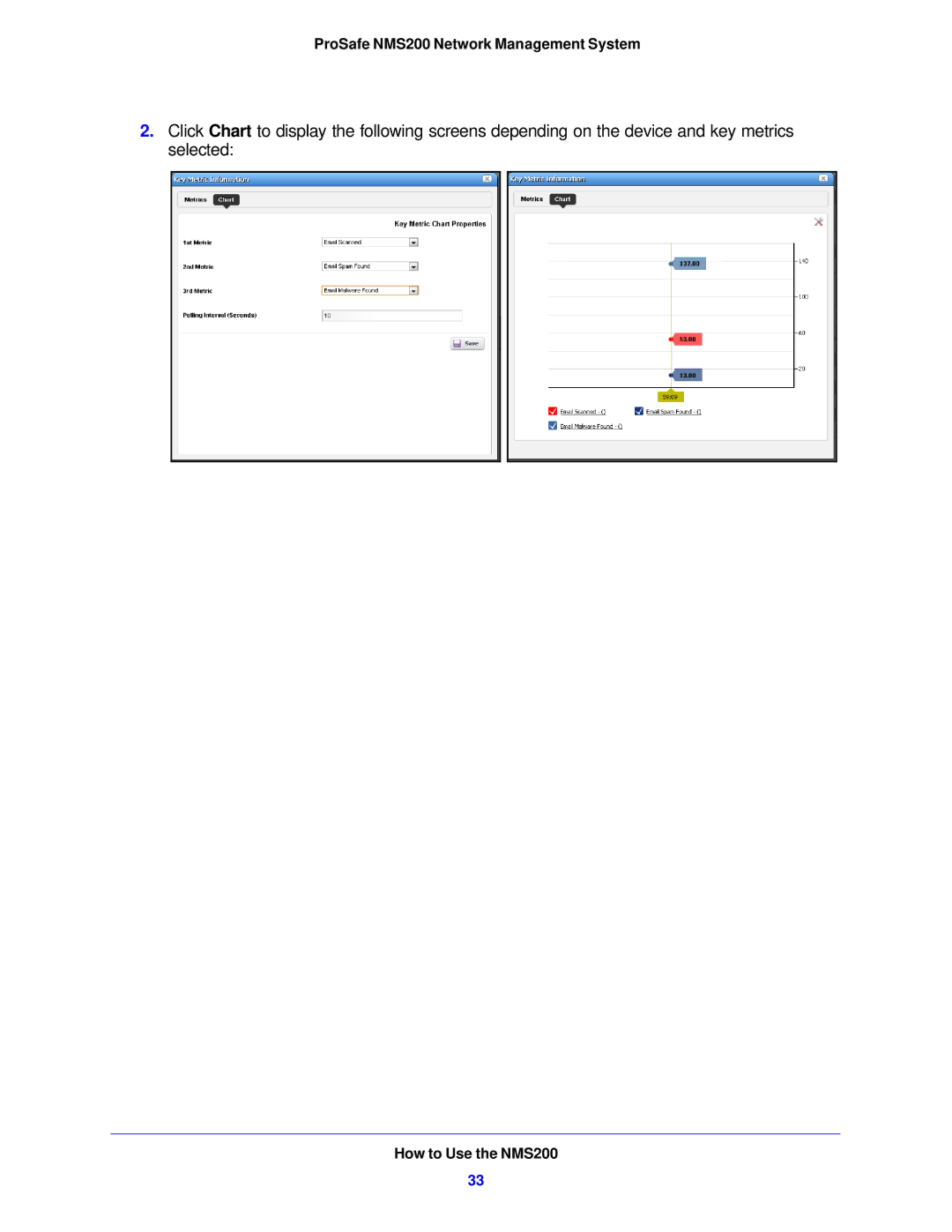 NETGEAR quick start ProSafe NMS200 Network Management System 