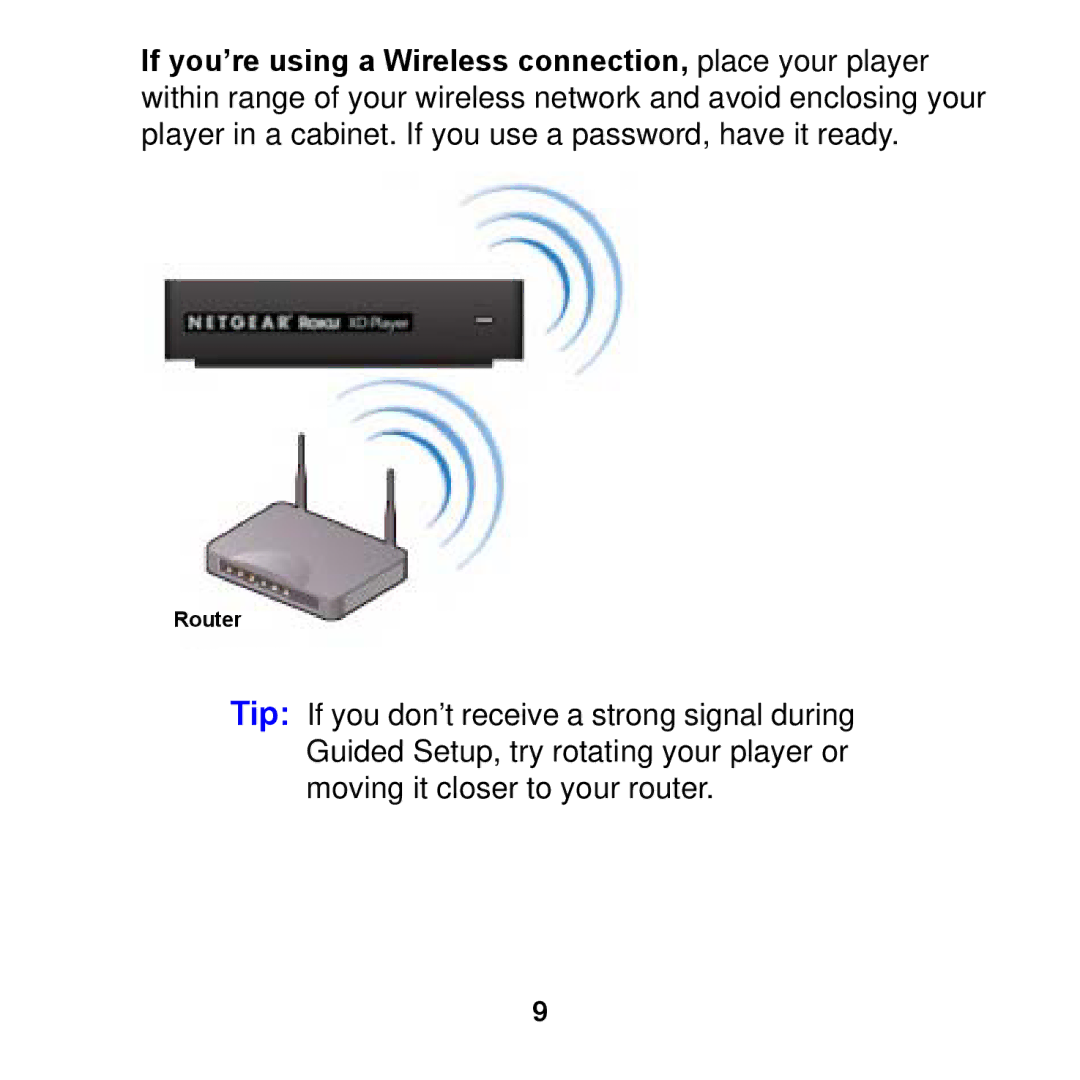 NETGEAR NTV250-100NAS manual Router 