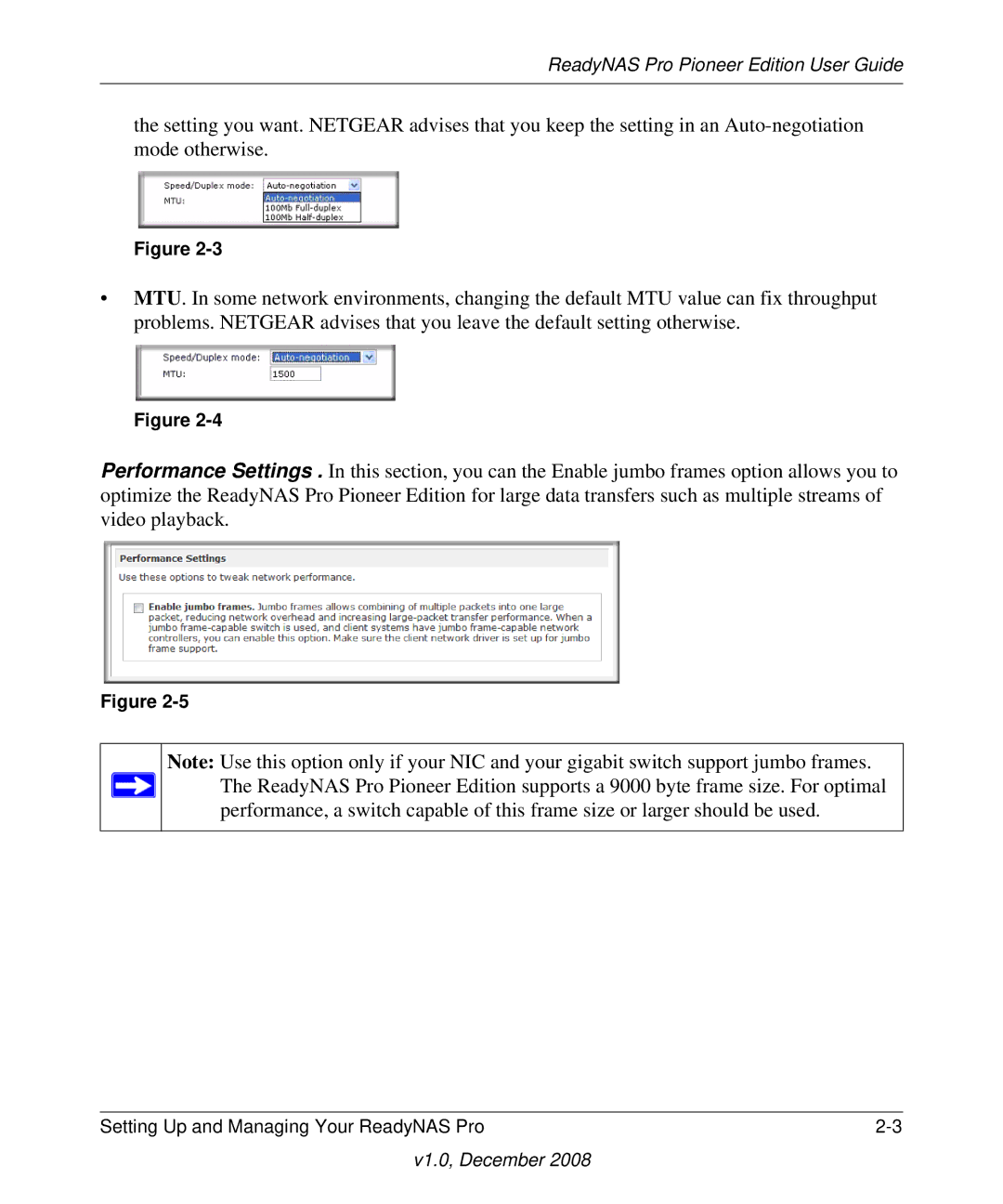 NETGEAR manual ReadyNAS Pro Pioneer Edition User Guide 