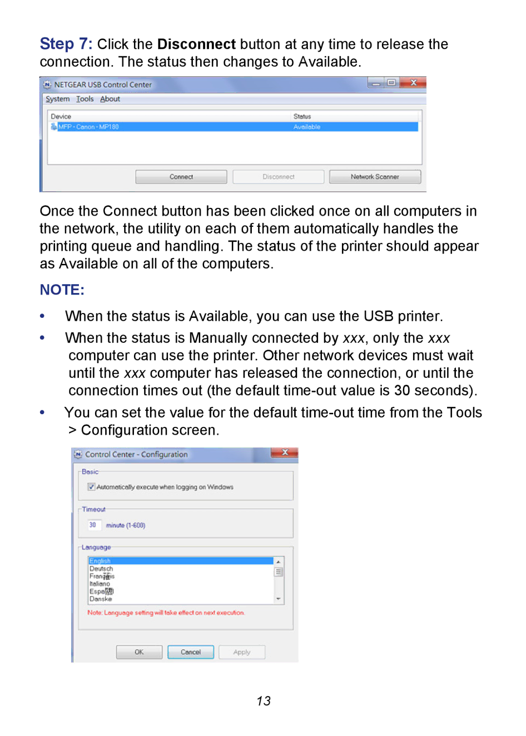 NETGEAR R6300 manual 