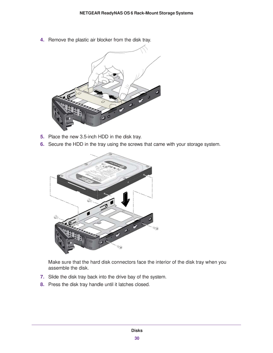 NETGEAR READYNAS 4220, READYNAS 2120, READYNAS 3220 manual Netgear ReadyNAS OS 6 Rack-Mount Storage Systems 