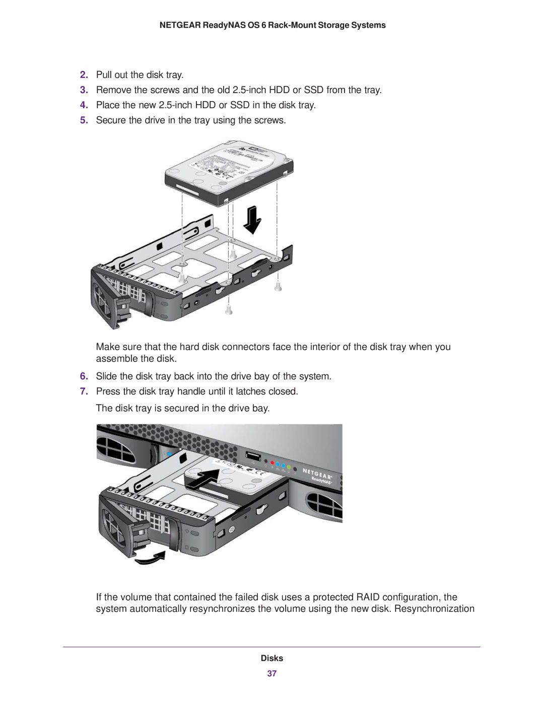 NETGEAR READYNAS 2120, READYNAS 4220, READYNAS 3220 manual Netgear ReadyNAS OS 6 Rack-Mount Storage Systems 