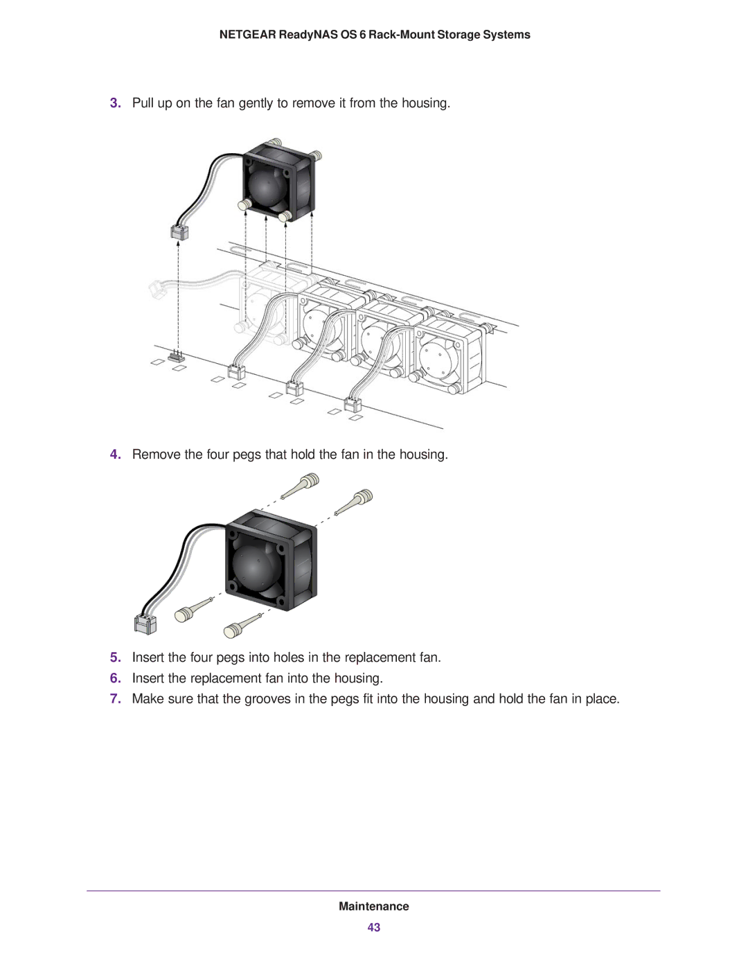 NETGEAR READYNAS 2120, READYNAS 4220, READYNAS 3220 manual Netgear ReadyNAS OS 6 Rack-Mount Storage Systems 