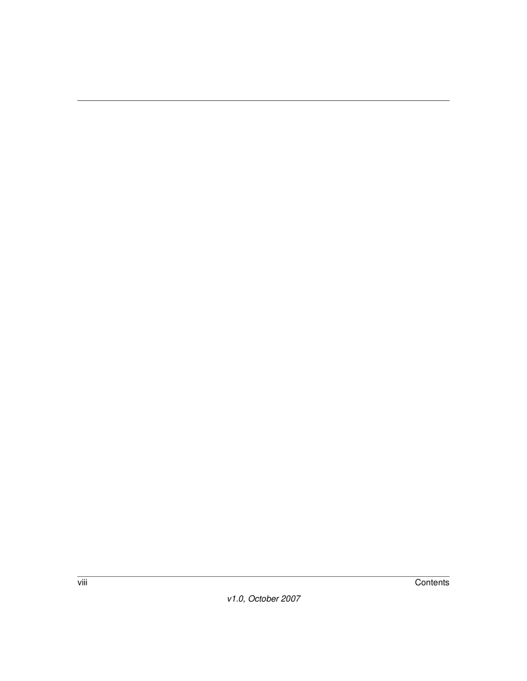 NETGEAR RN31400-100NAS, RN10223D-100NAS, RN31441E-100NAS, RN10400100NAS manual Viii Contents 