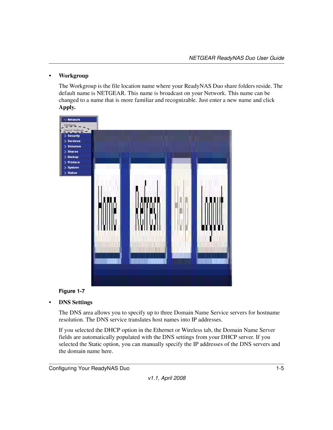 NETGEAR RND2110, RND 2175 manual Workgroup 