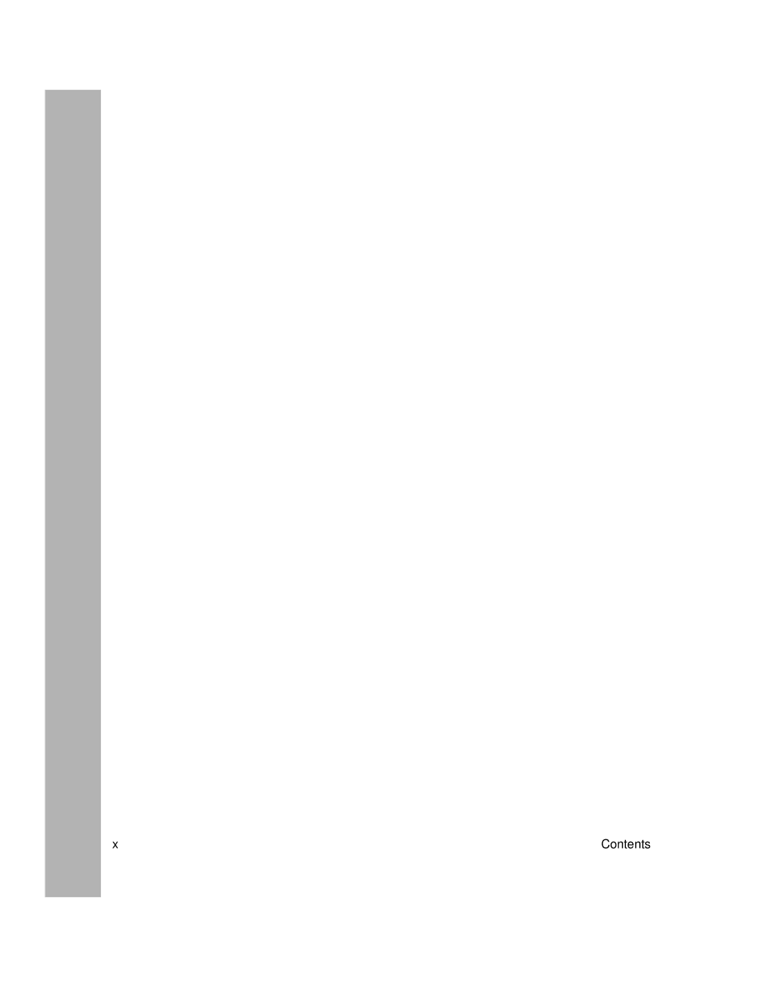 NETGEAR RT314, RT311 manual Contents 