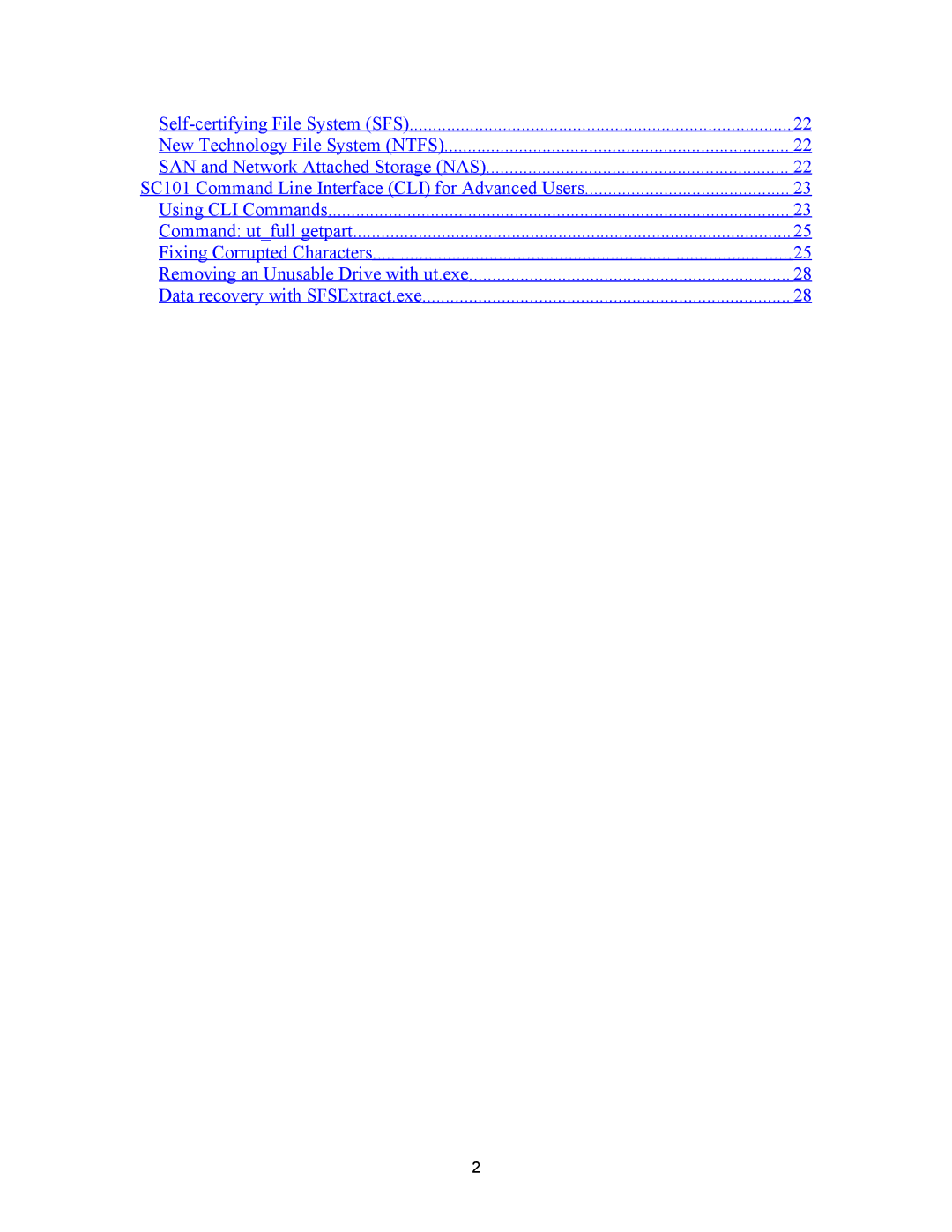 NETGEAR SC101 manual 