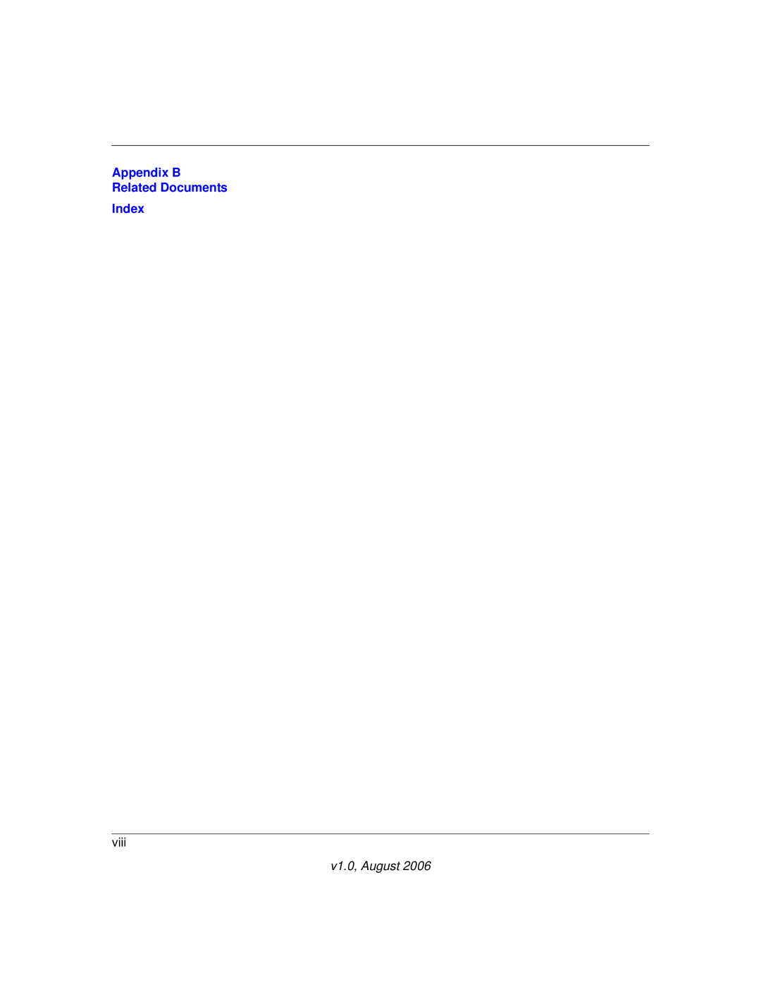 NETGEAR SSL312 manual Appendix B Related Documents Index 