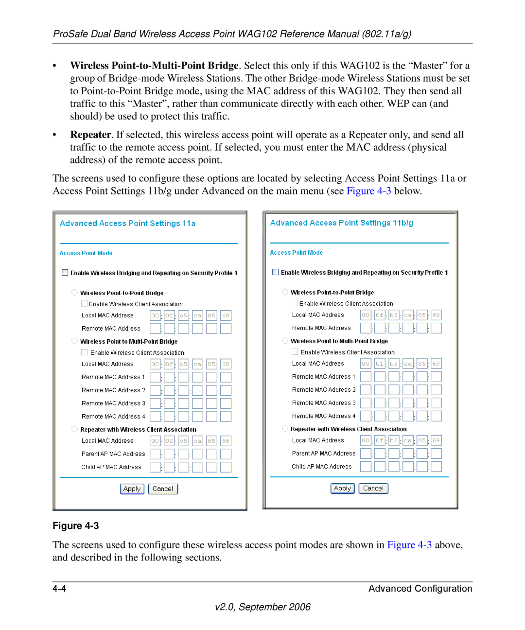 NETGEAR WAG102NA manual V2.0, September 