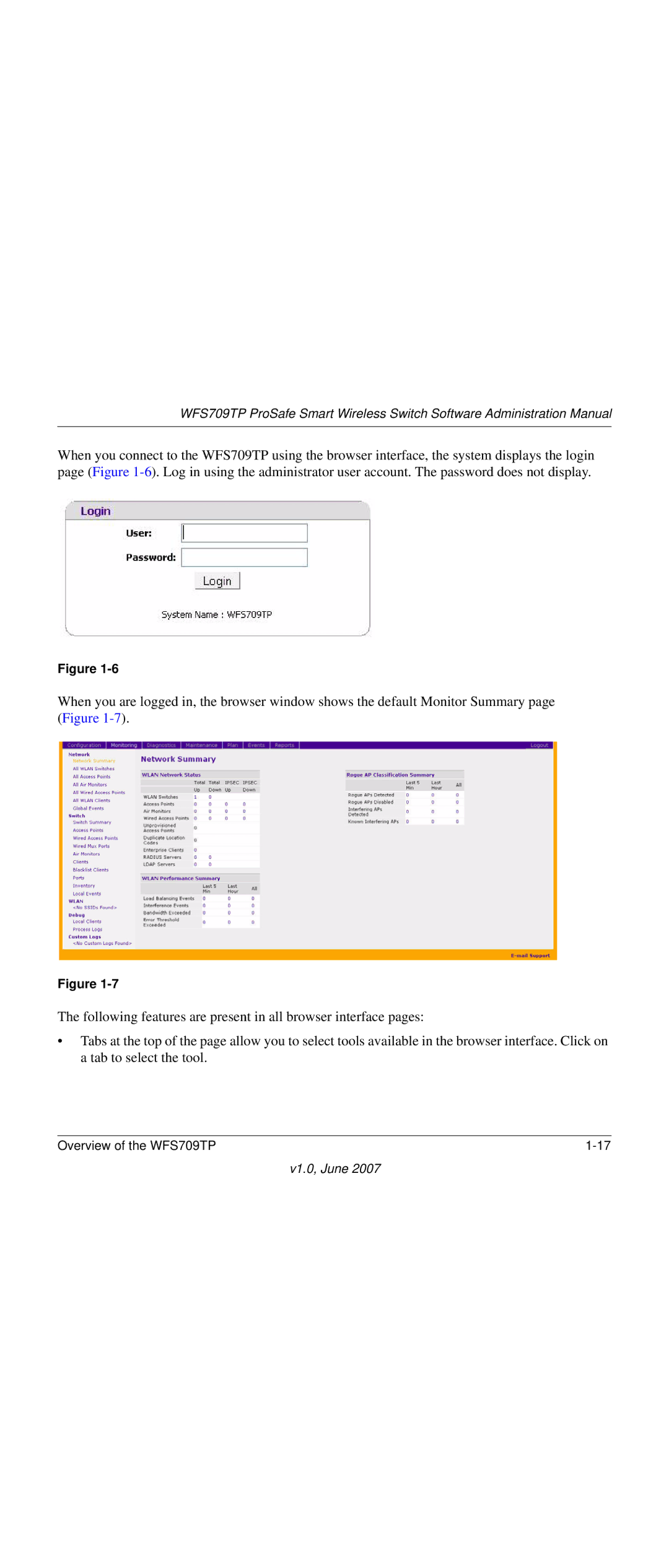 NETGEAR WFS709TP-100NAS manual V1.0, June 