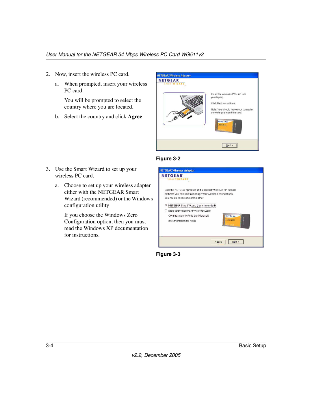 NETGEAR WG511v2 user manual V2.2, December 