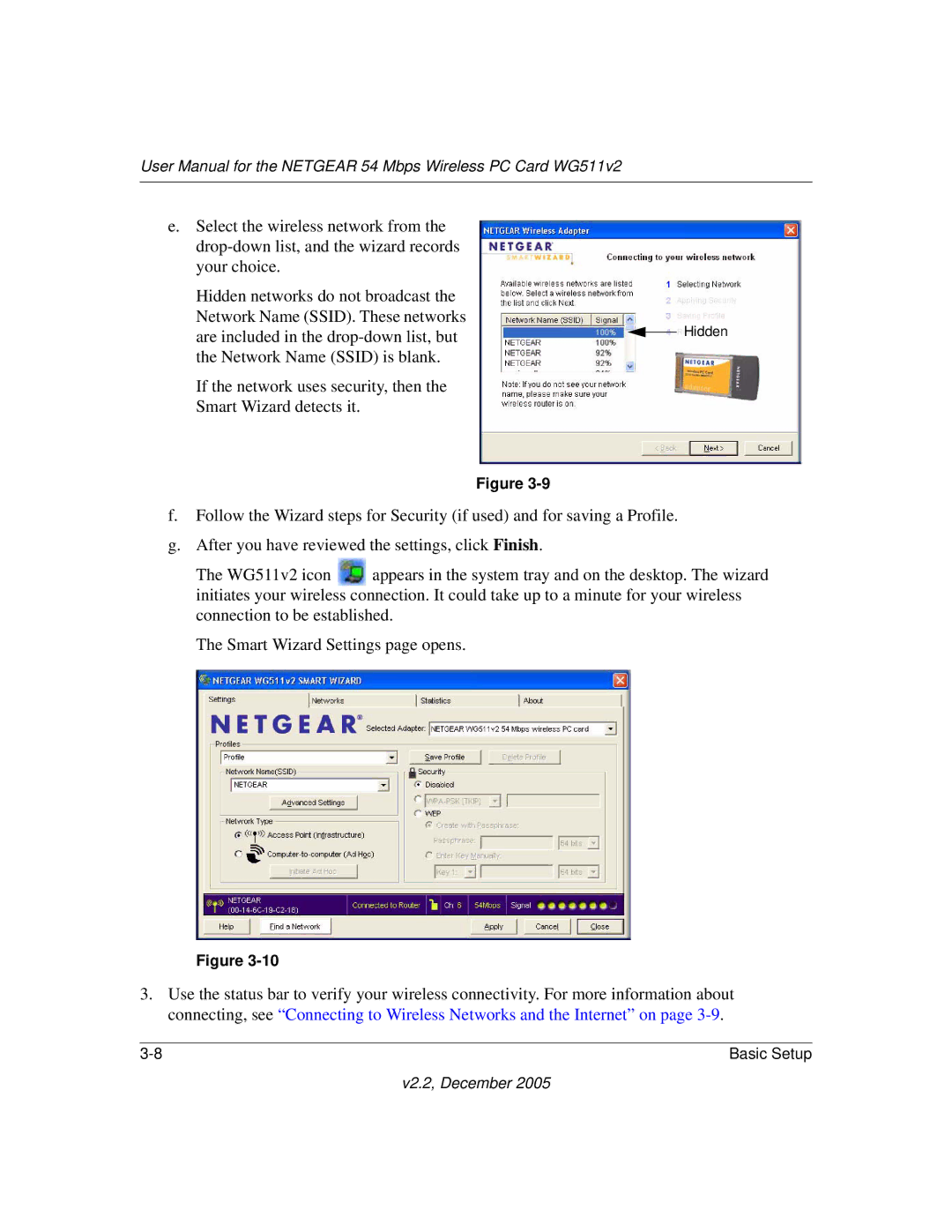 NETGEAR WG511v2 user manual V2.2, December 