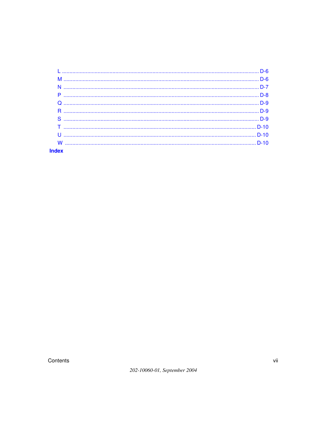 NETGEAR WG602NA manual Index 