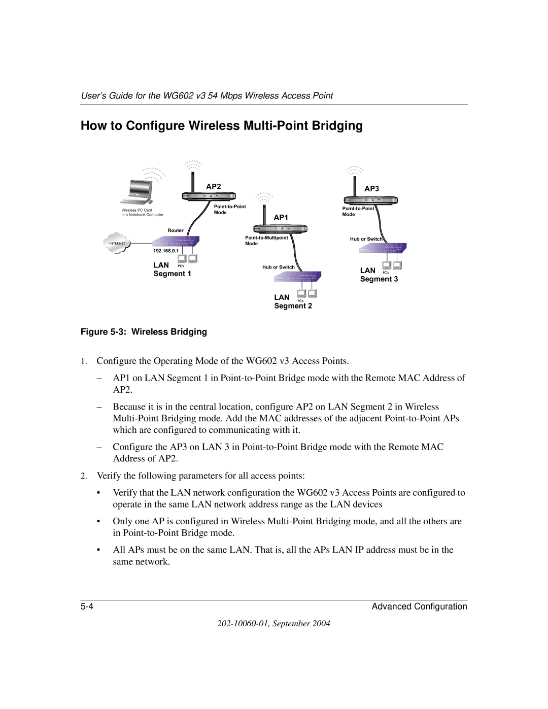 NETGEAR WG602NA manual How to Configure 