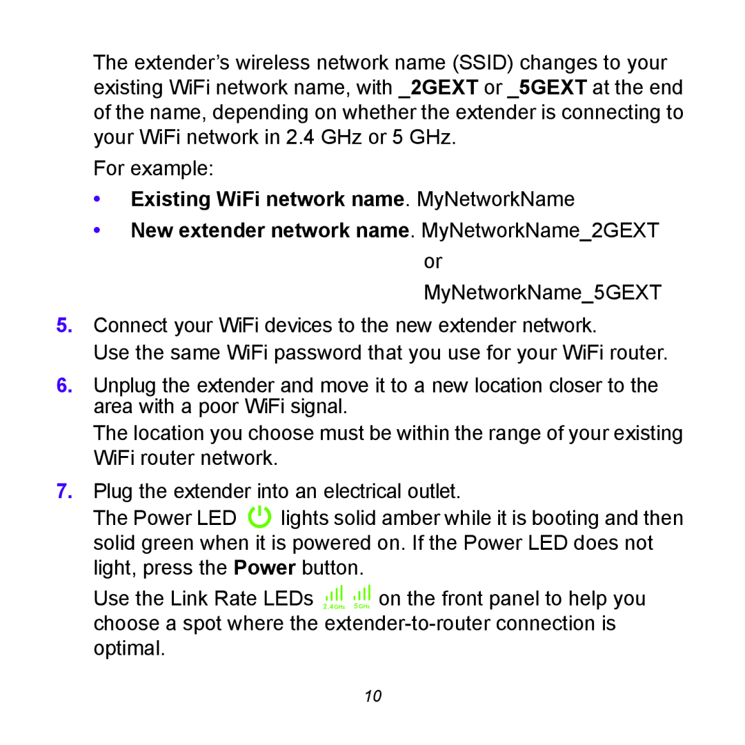 NETGEAR WN2500RP manual 