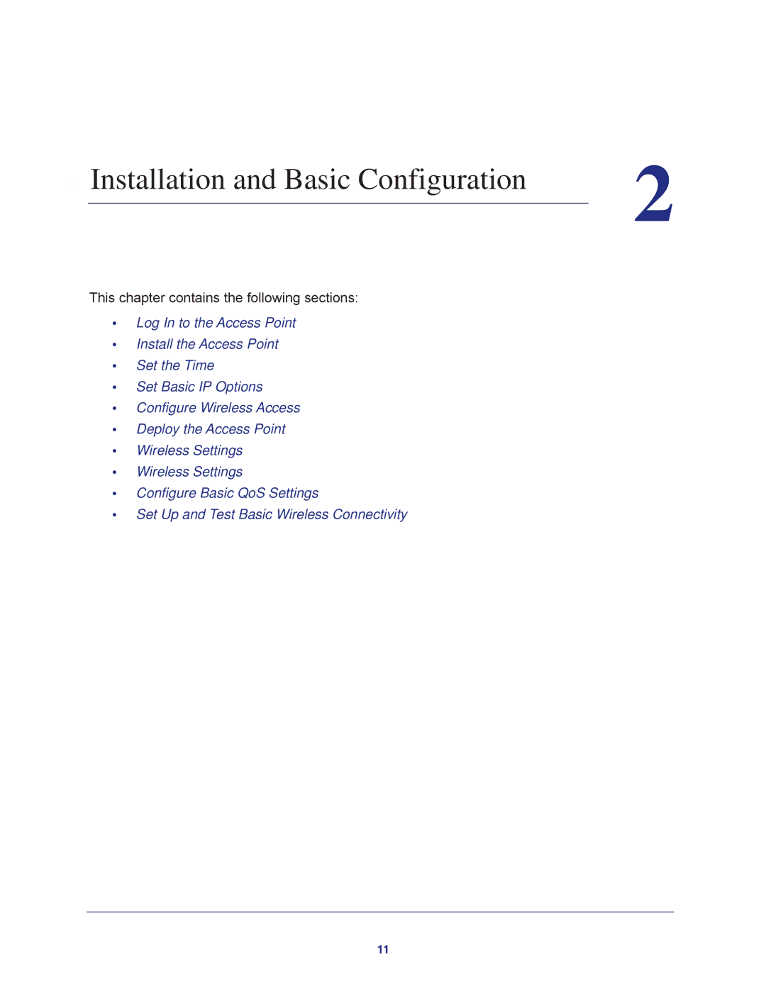 NETGEAR WN604 user manual Installation and Basic Configuration 