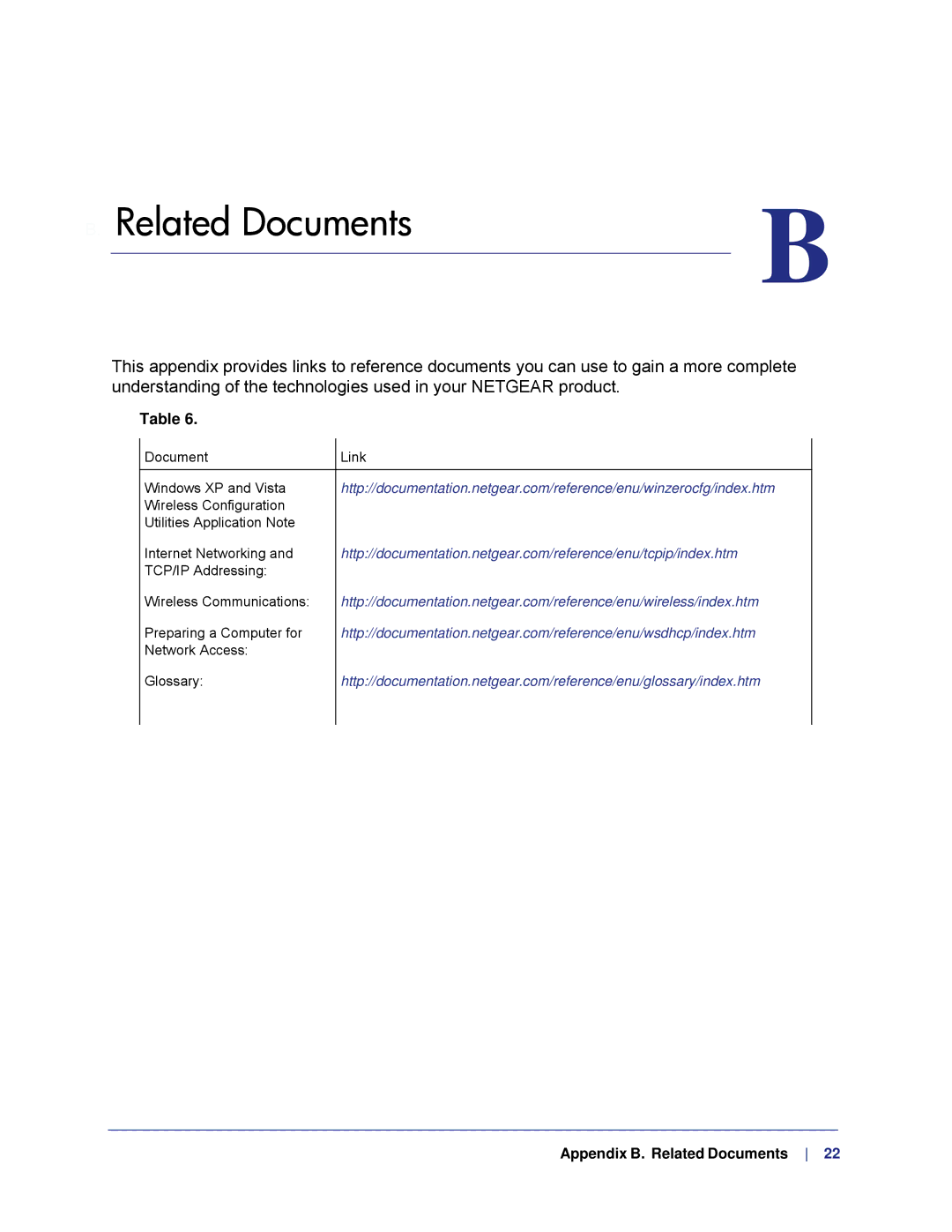 NETGEAR WNCE2001, WMCE2001-100NAS user manual Related Documents 