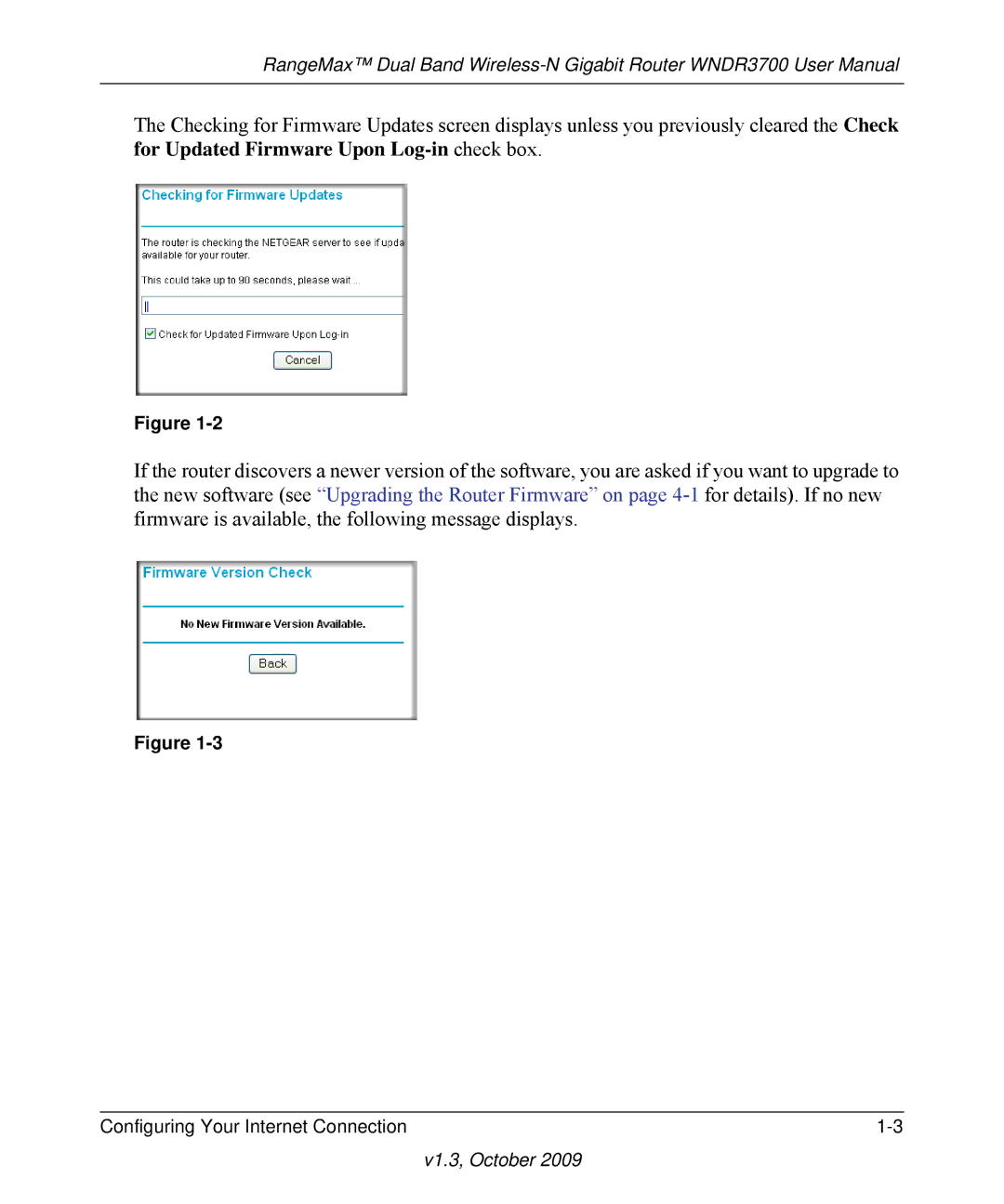 NETGEAR WNDR3700-100NAS user manual V1.3, October 