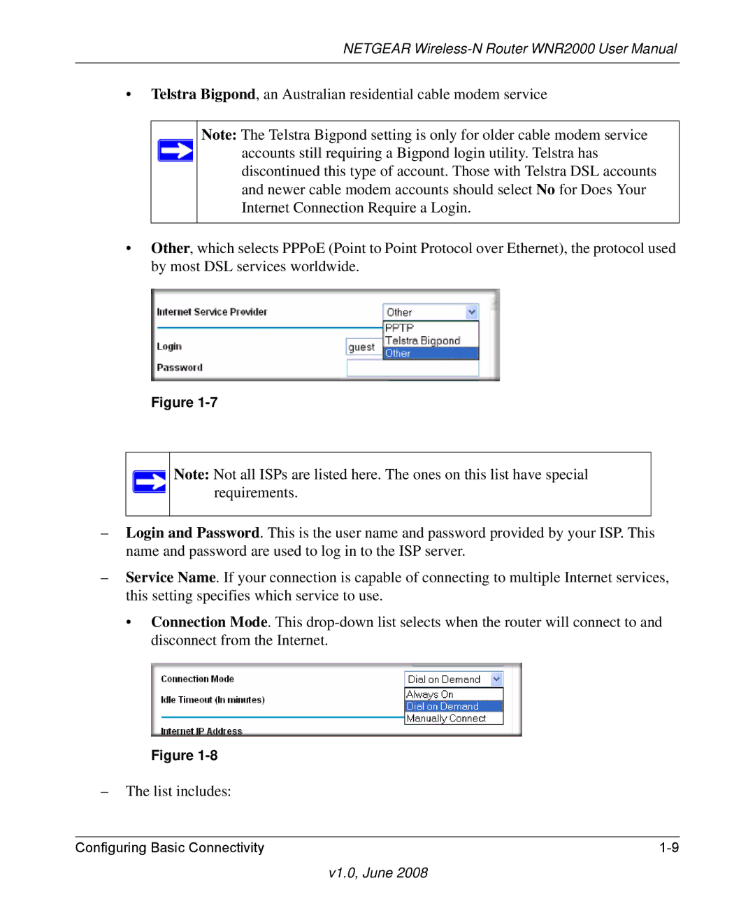 NETGEAR WNR2000-100NAS user manual V1.0, June 