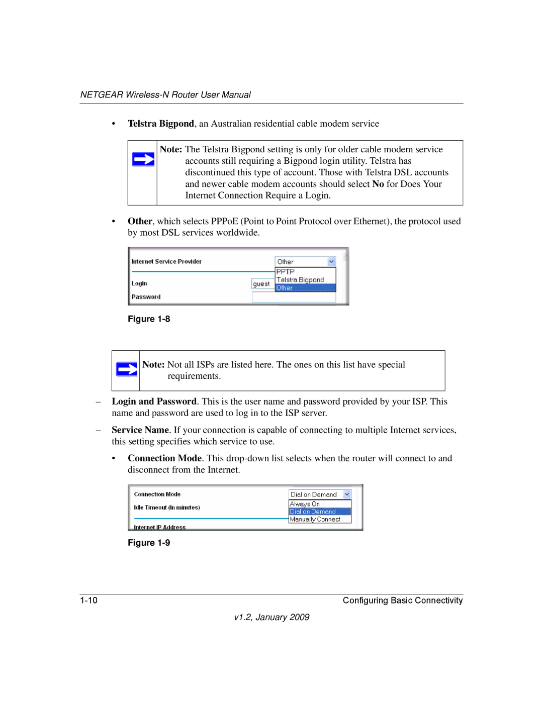 NETGEAR WNR2000 user manual V1.2, January 