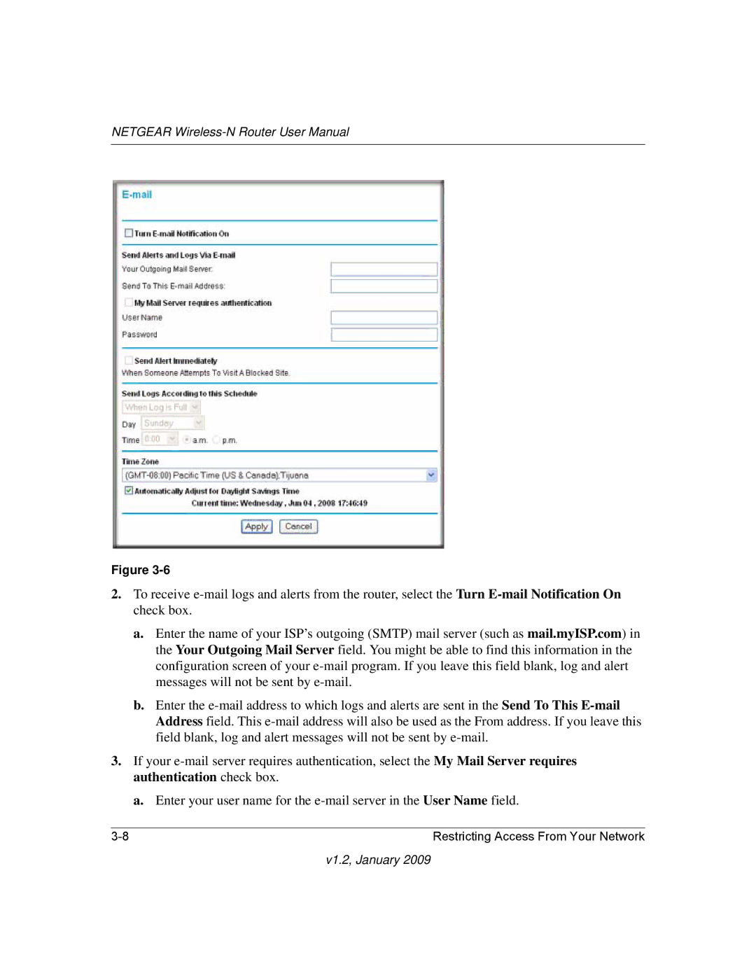 NETGEAR WNR2000 user manual V1.2, January 