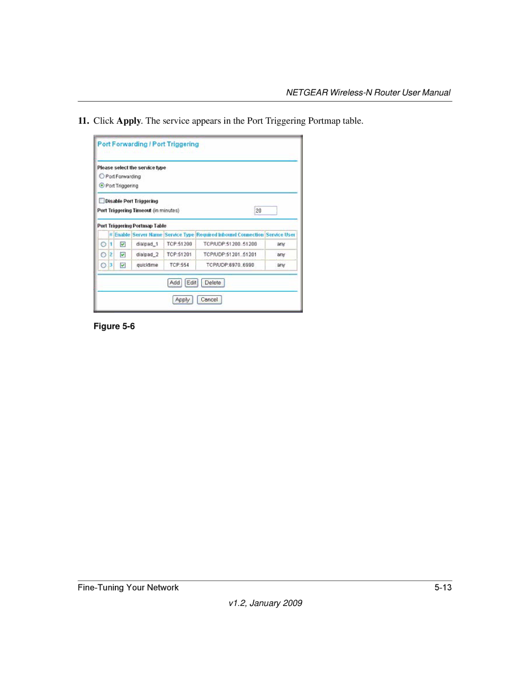 NETGEAR WNR2000 user manual V1.2, January 