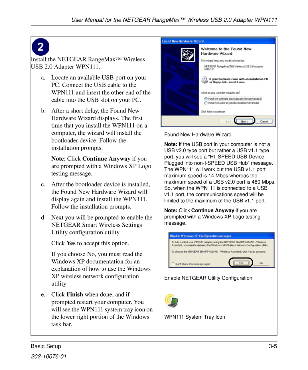 NETGEAR WPN111 user manual V1 typ e, Ort, you, Is 1 4 M b p s wh e re a s th e, With a W in d ows X P L ogo te stin g 