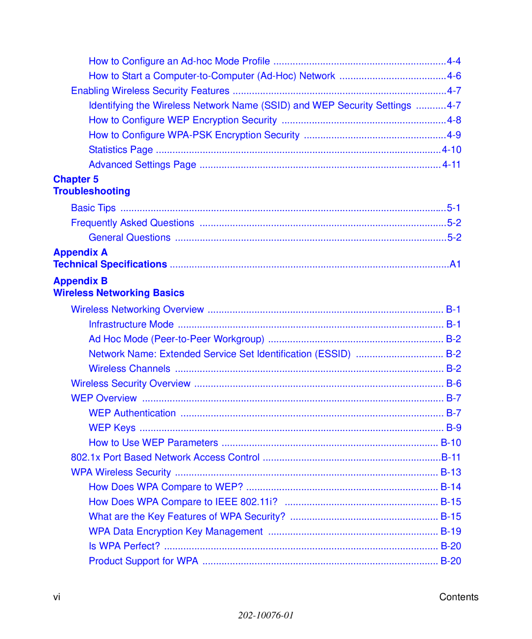 NETGEAR WPN111 user manual Troubleshooting 