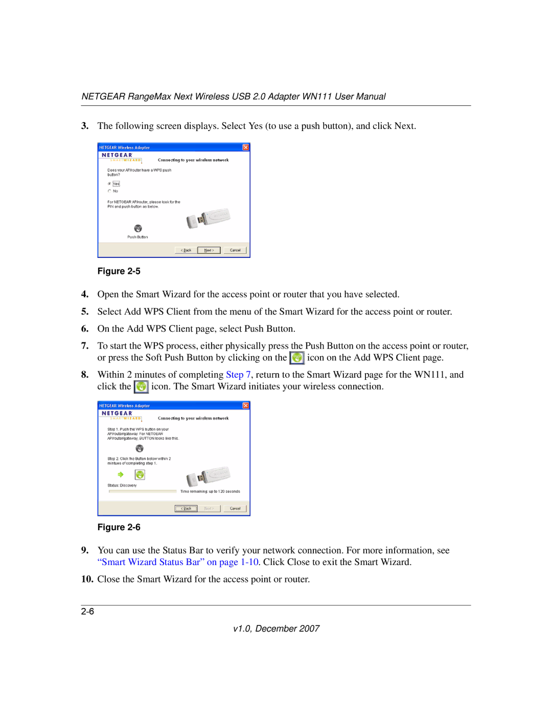 NETGEAR WPN111NA user manual V1.0, December 