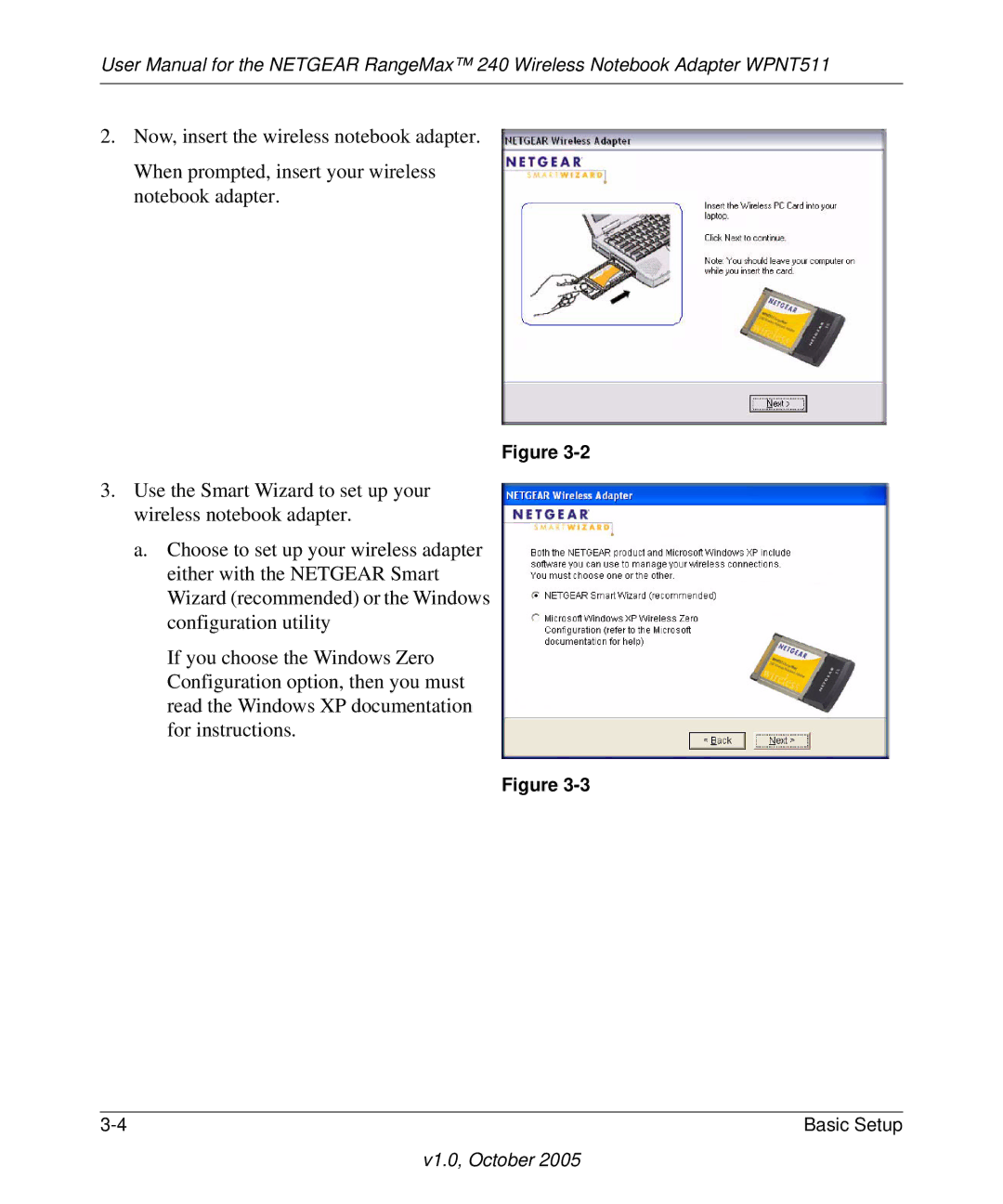 NETGEAR WPNT511 manual V1.0, October 