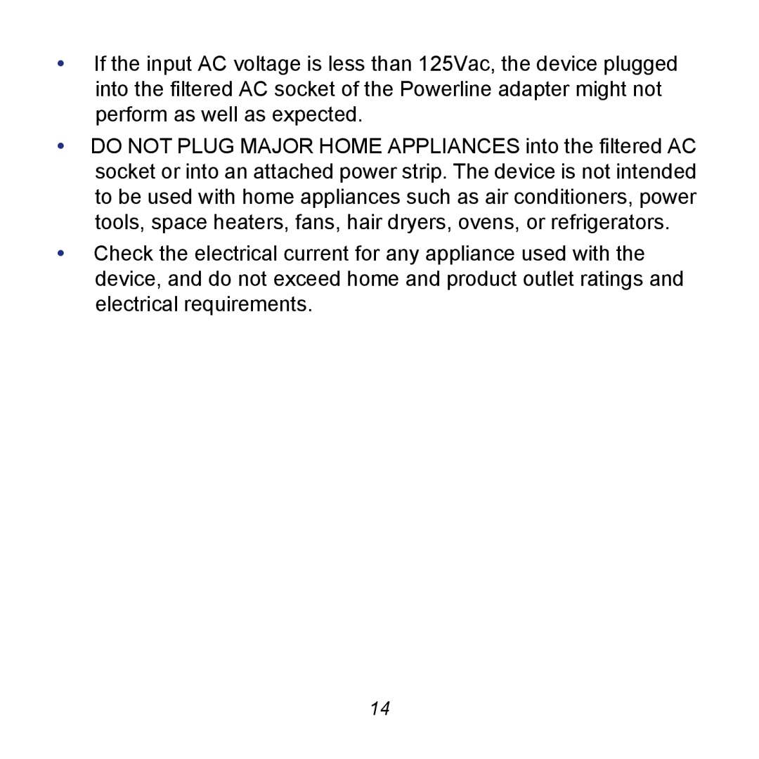 NETGEAR XAV2602 manual 