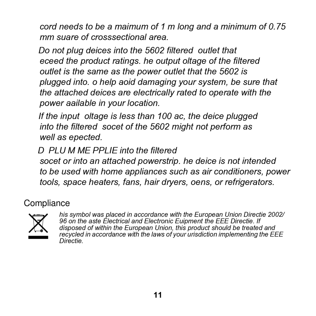 NETGEAR XAVB5602-100NAS manual Compliance 